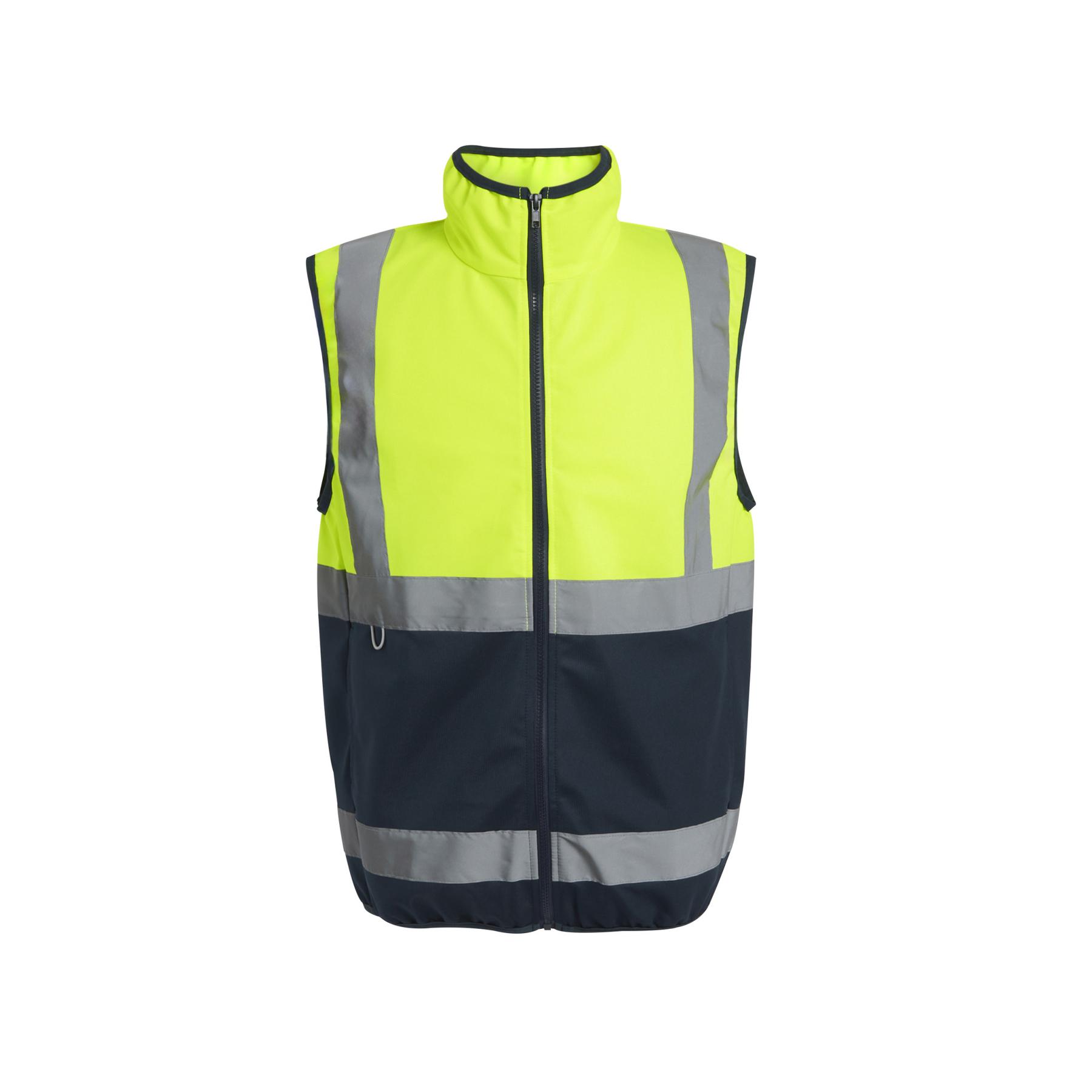 5063019718231 - Wendejacke mit Reißverschluss Hi-Vis Pro