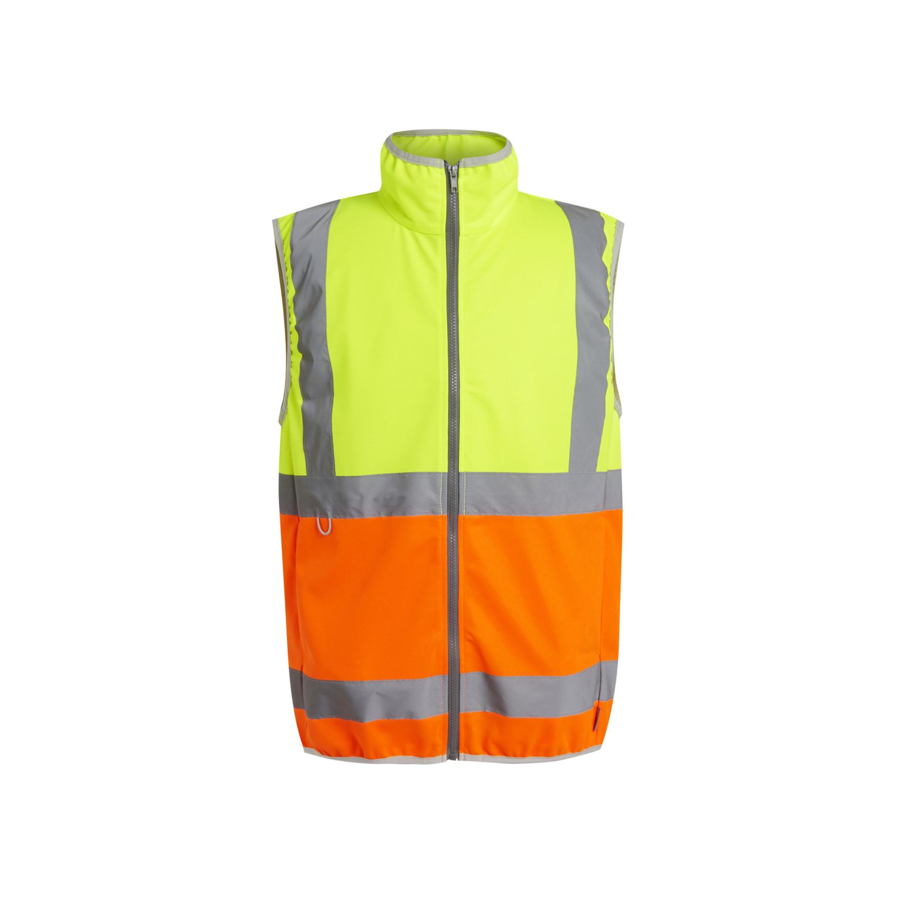 5063019718392 - Wendejacke mit Reißverschluss Hi-Vis Pro
