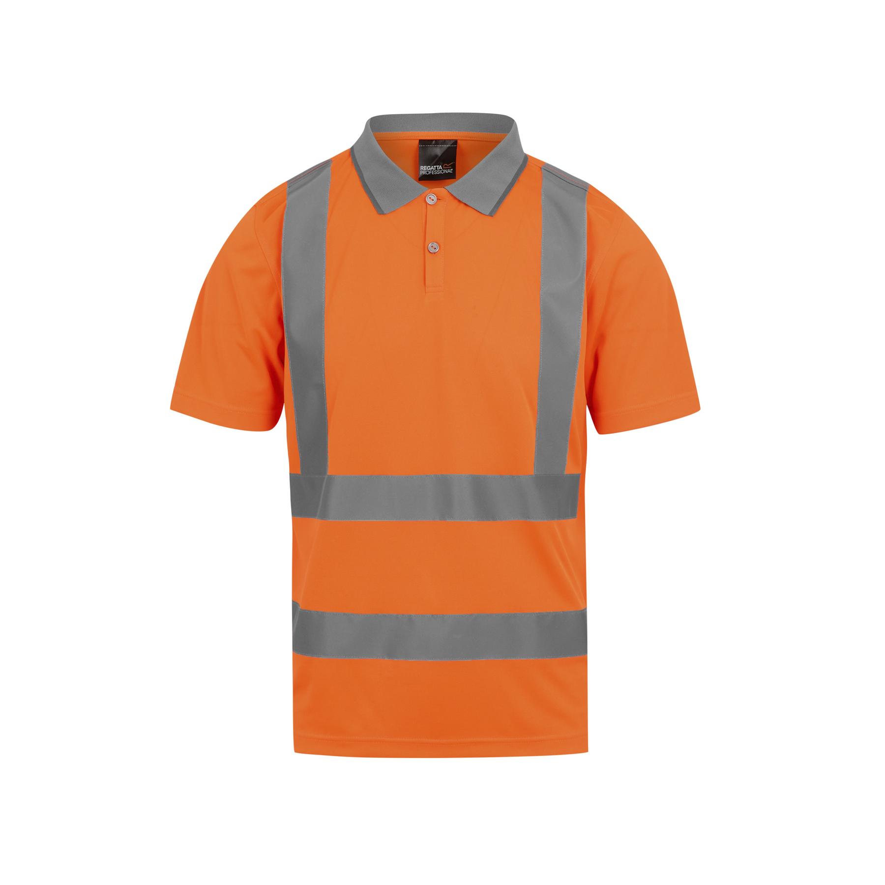 5063019700502 - Hochsichtbares Poloshirt Regatta