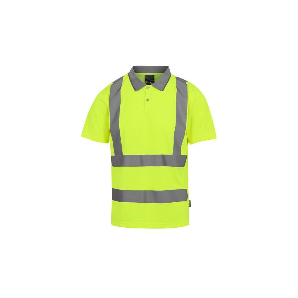 5063019700472 - Hochsichtbares Poloshirt Regatta