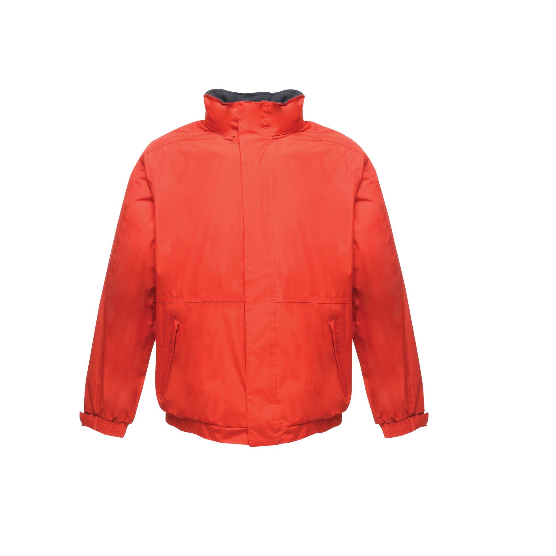 5020436364489 - Fleece-Doppelschicht-Bomberjacke Dover