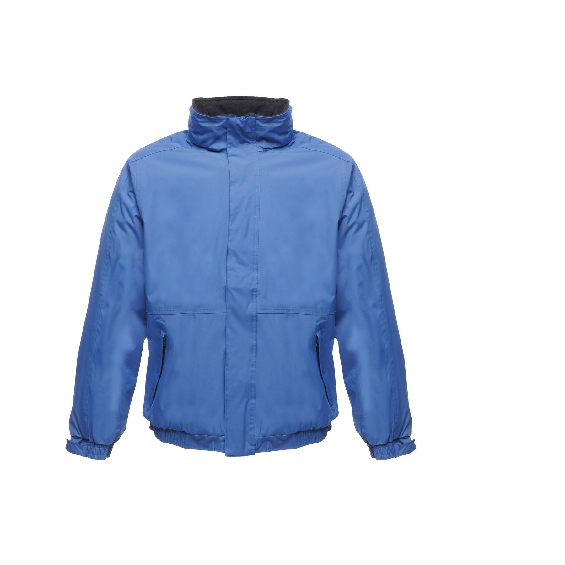 5051513616771 - Fleece-Doppelschicht-Bomberjacke Dover