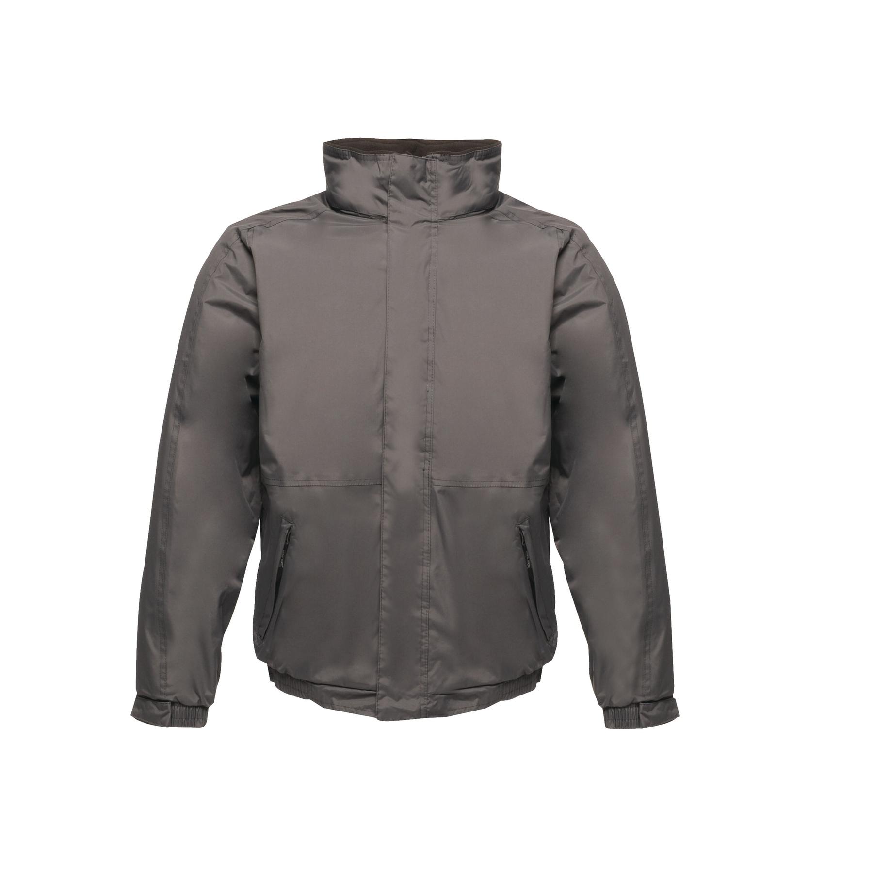 5051513543053 - Fleece-Doppelschicht-Bomberjacke Dover