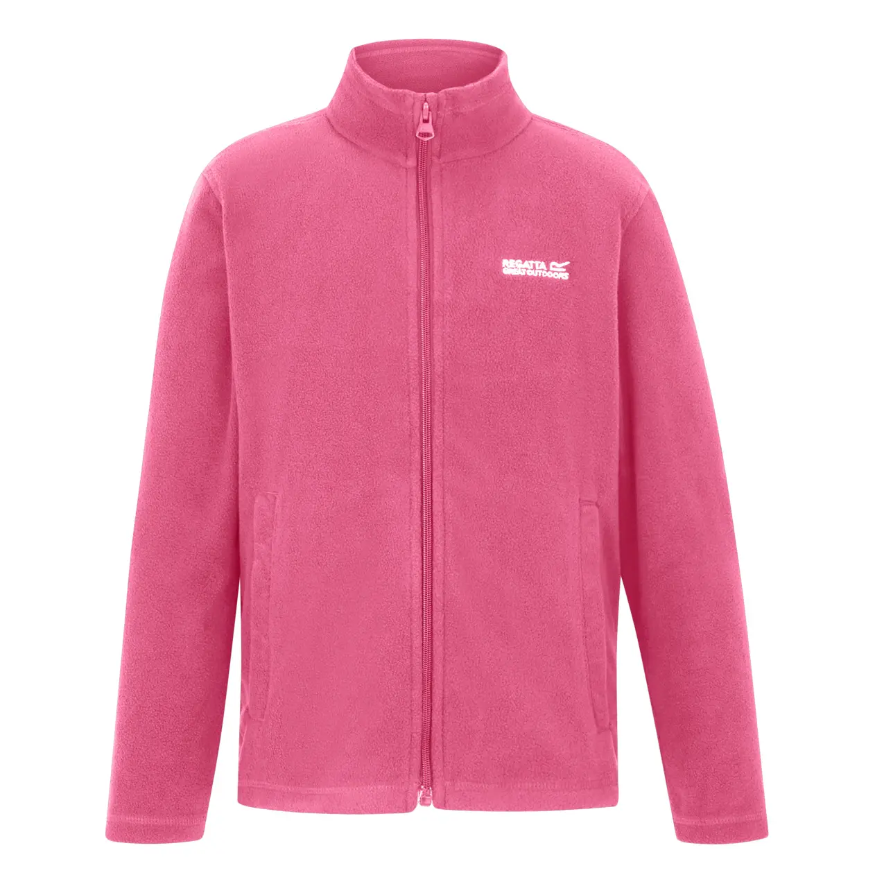 Children's zipped fleece Regatta King II