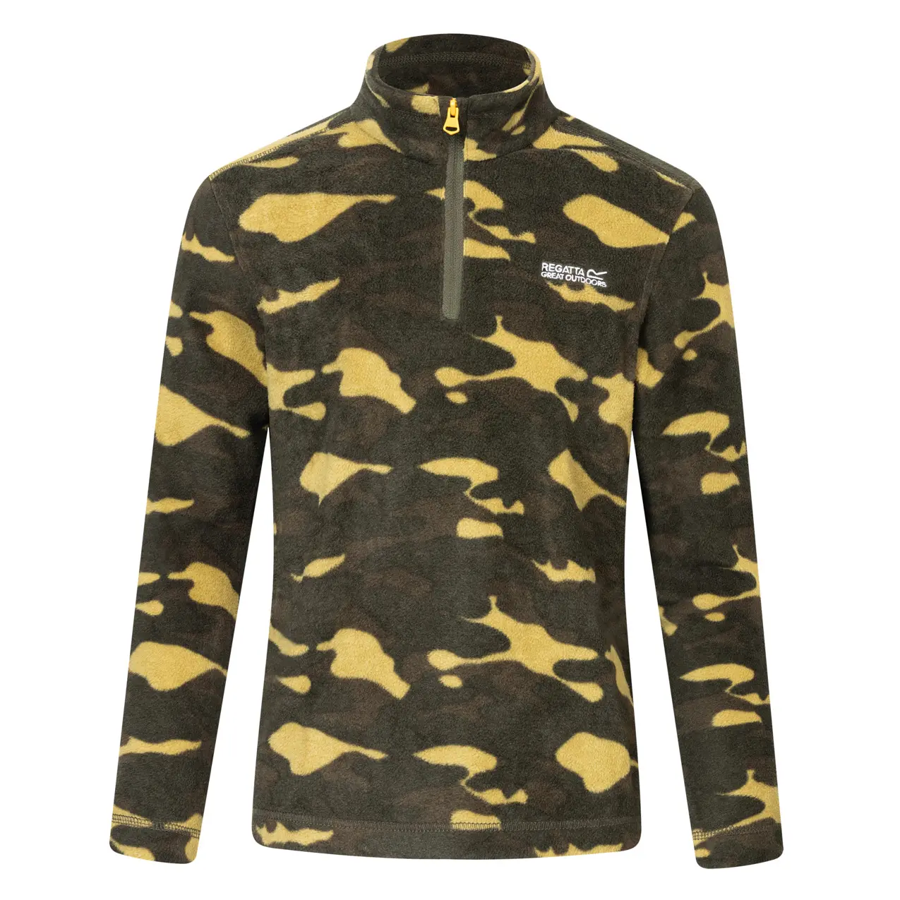 Image of Polaire 1/2 Zip Kind Regatta Hot Shot II
