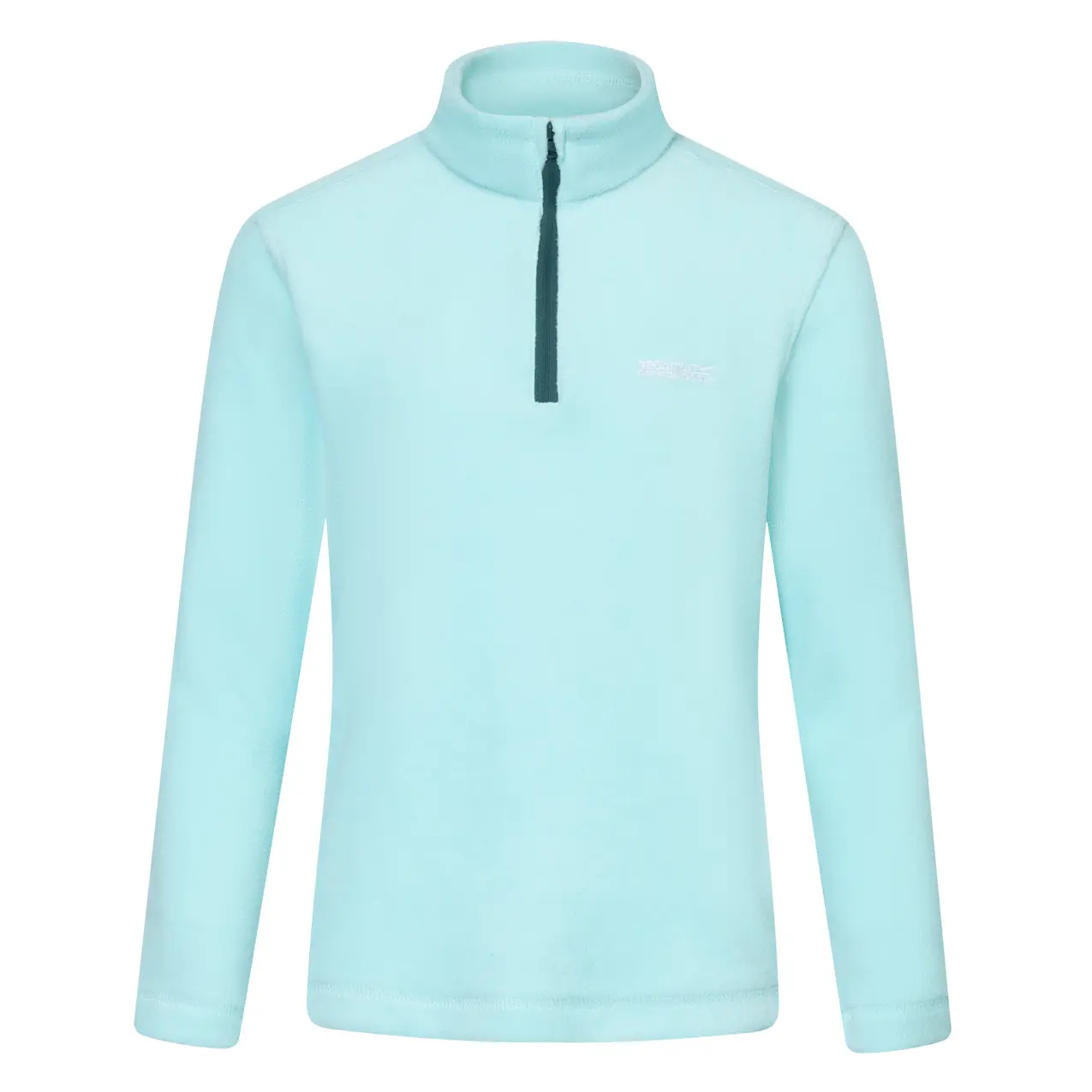 Children's 1/2 zip fleece Regatta Hot Shot II