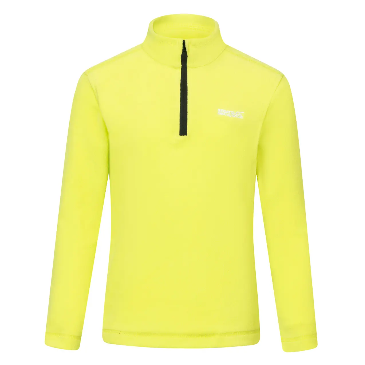 Regatta Unisex Kids Vert Children's 1/2 Zip Fleece Hot Shot Ii