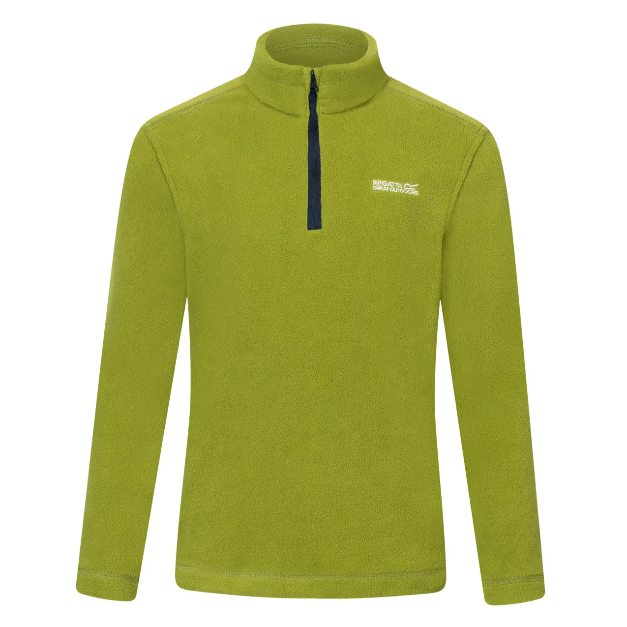 Regatta Unisex Kids Vert Children's 1/2 Zip Fleece Hot Shot Ii