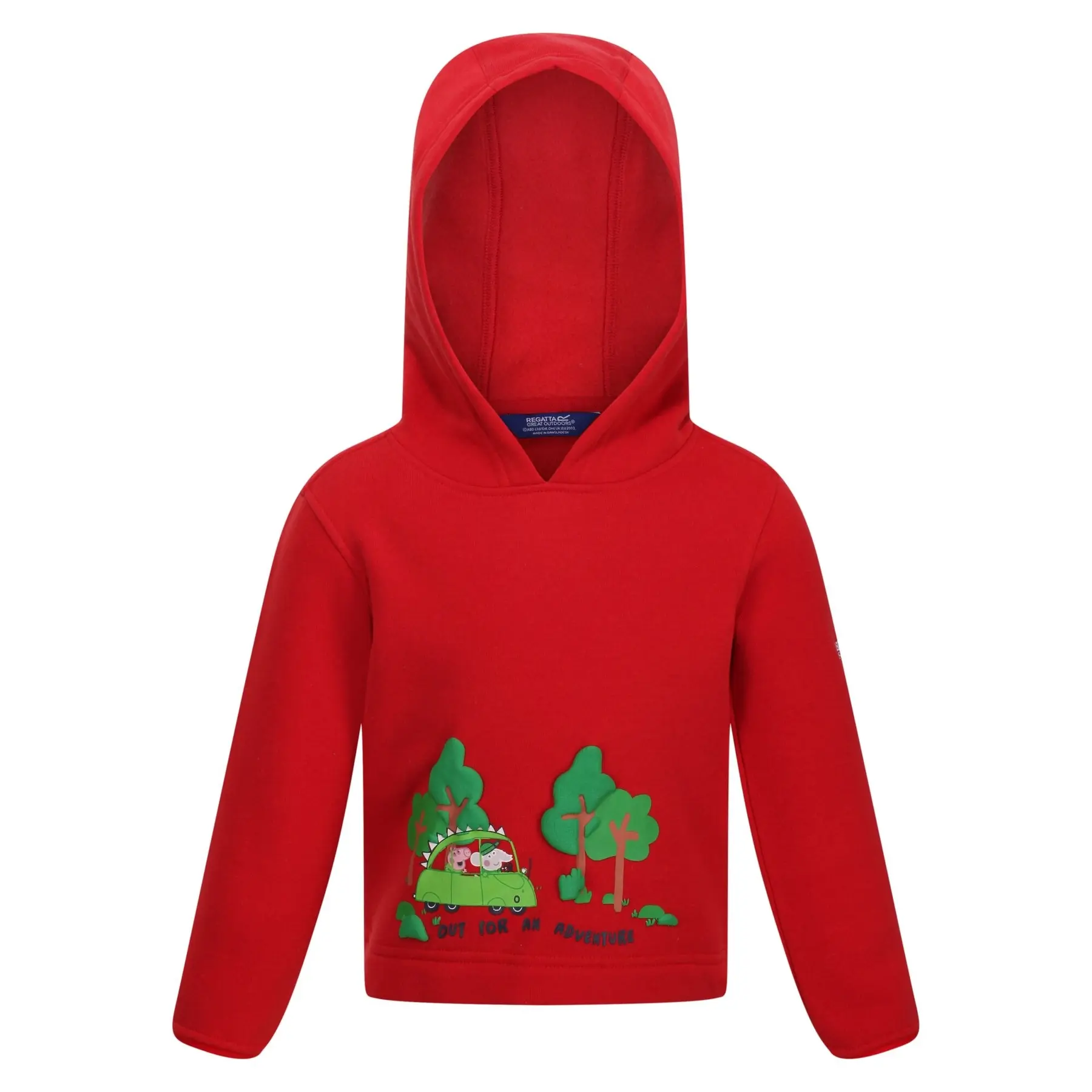 Hoodie Kinder Regatta Peppa Pig