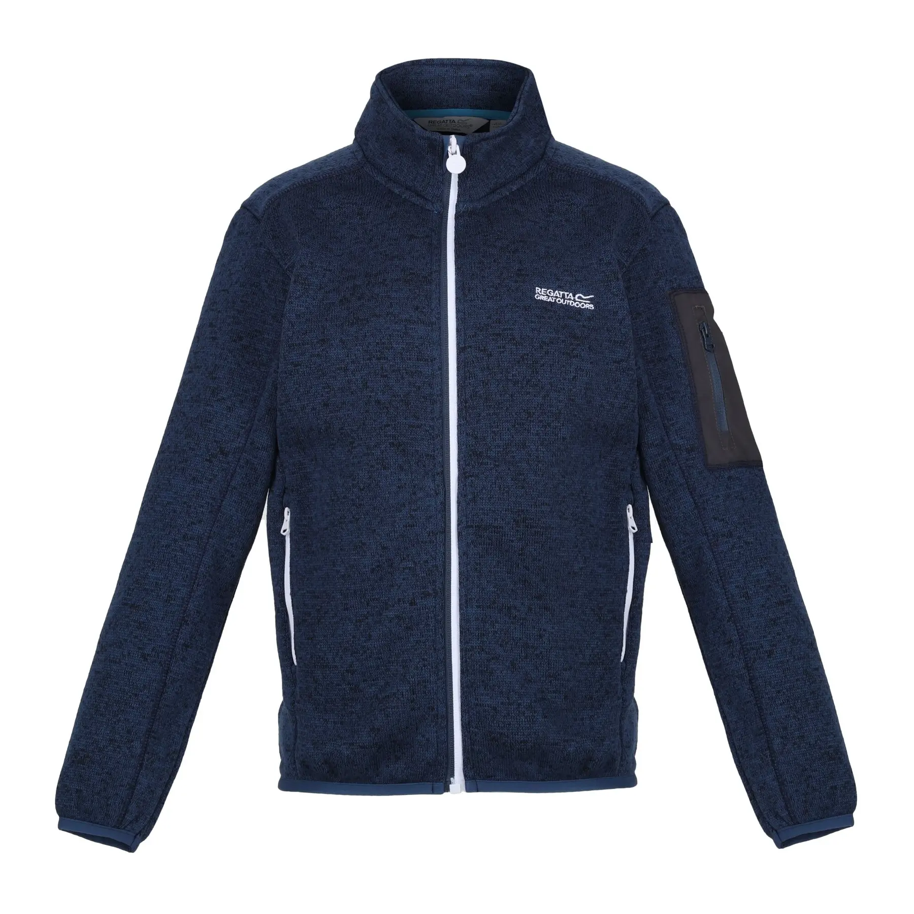 Polaire full zip enfant Regatta Newhill