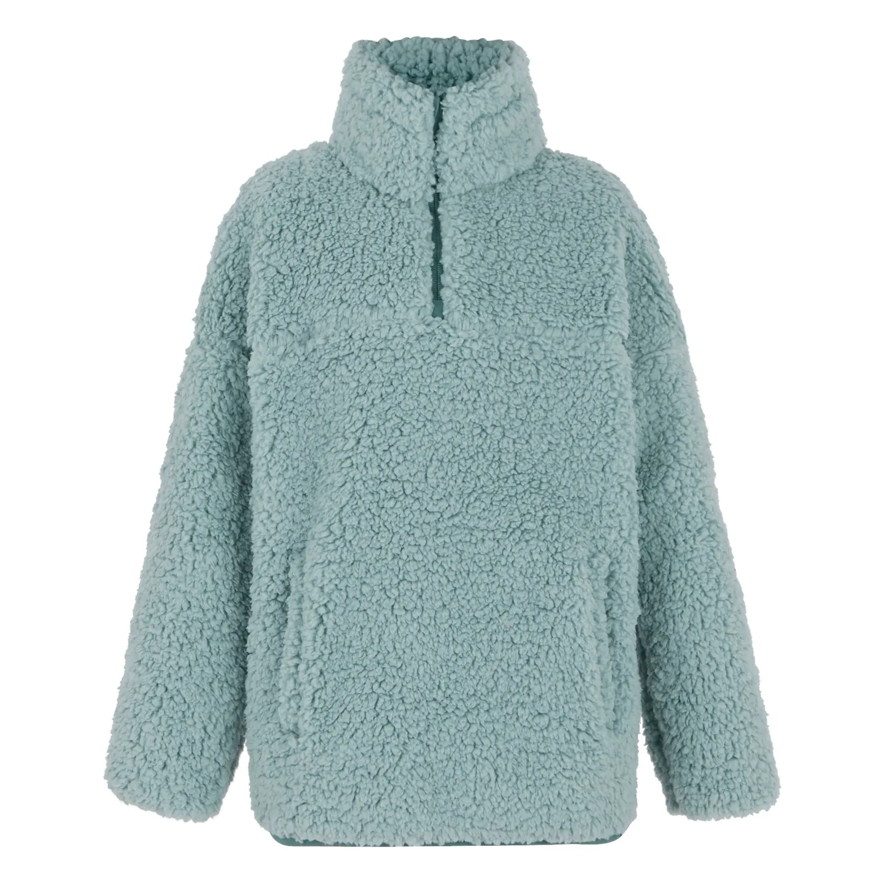 Regatta Unisex Kids Vert Children's 1/2 Zip Fleece Kaliza