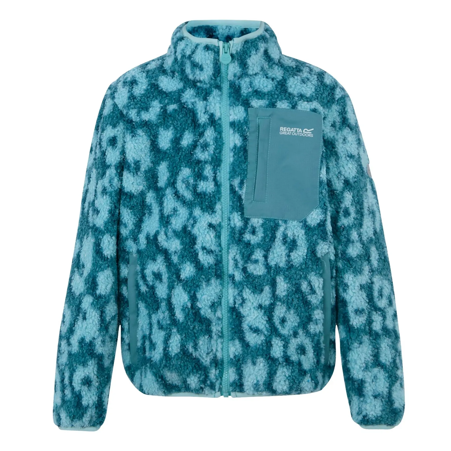 Full Zip Fleece Kind Regatta Frankie Warm