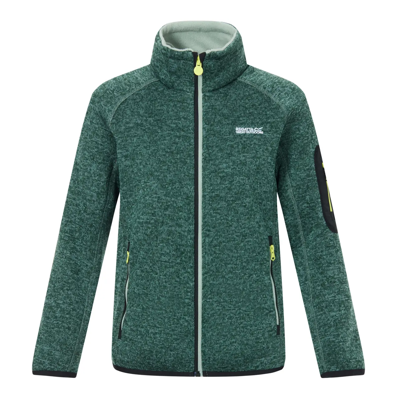 Regatta Unisex Vert Child Fleece Newhill
