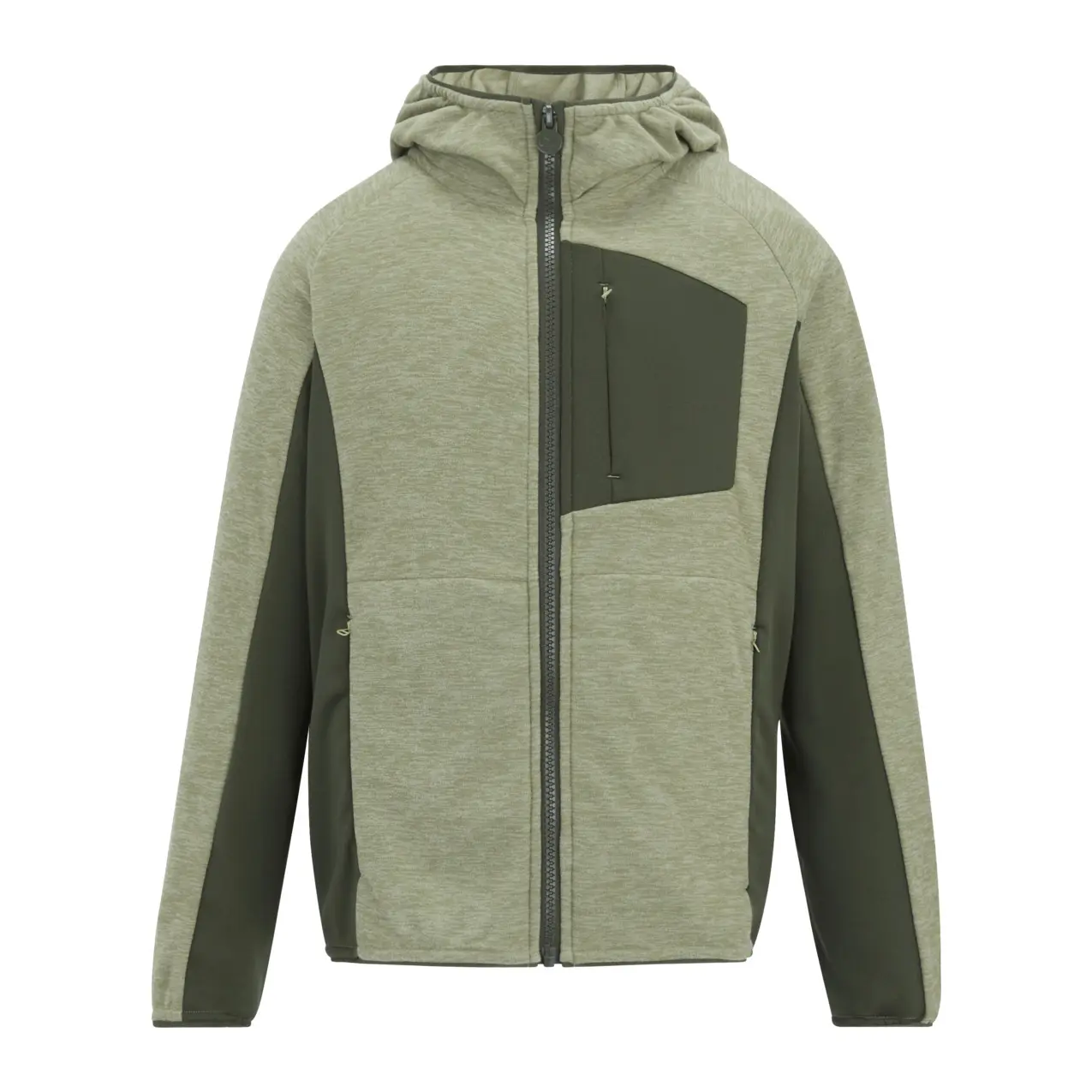 Children's zip-up hooded fleece Regatta Skylar