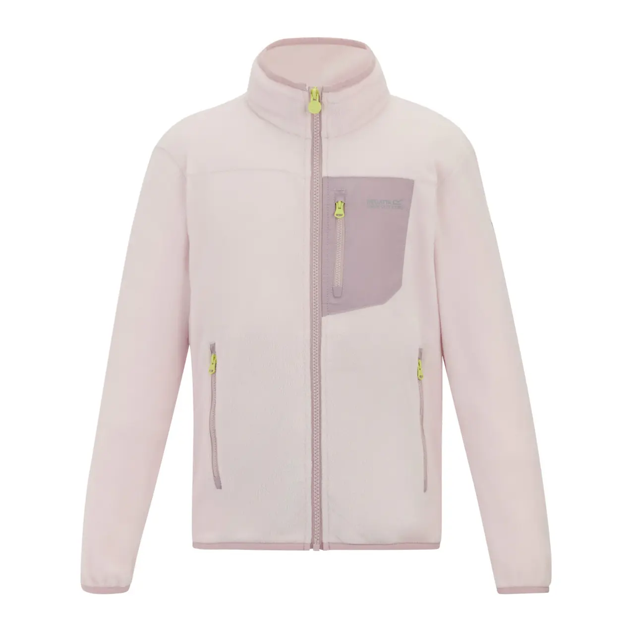 Children's zipped fleece Regatta Frankie