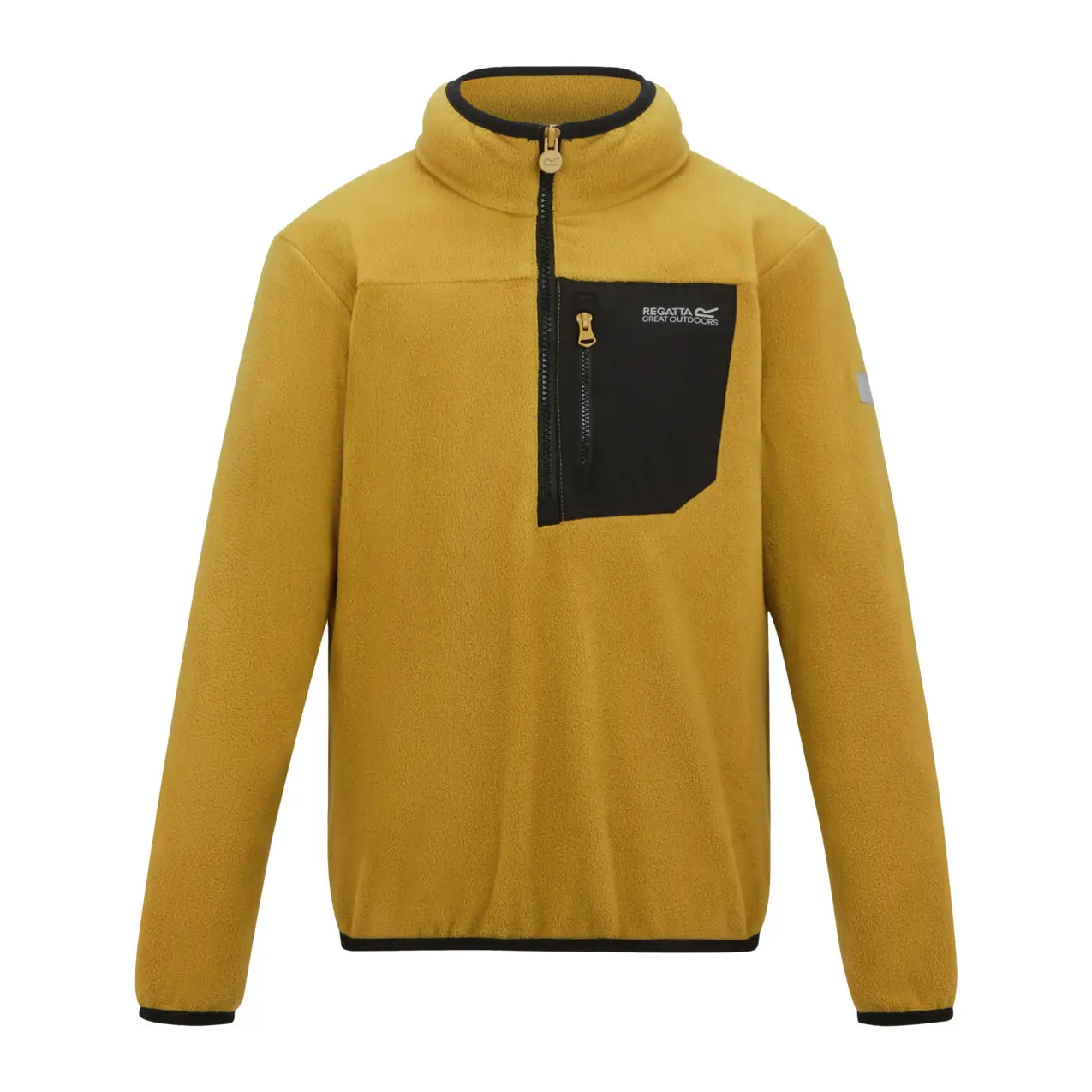 Half-zip fleece for children Regatta Frankie