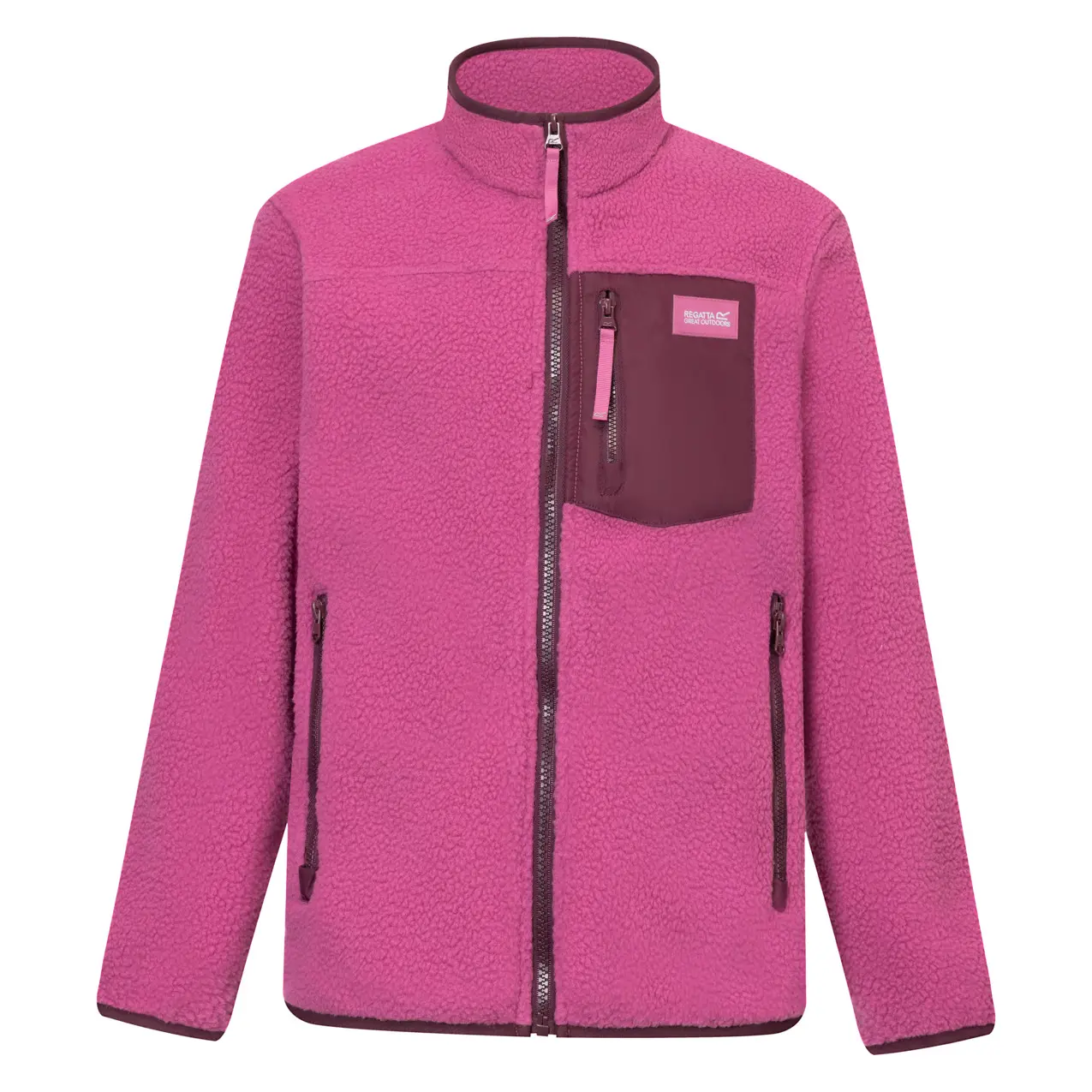 Kinder Fleece Regatta Frankie Warm