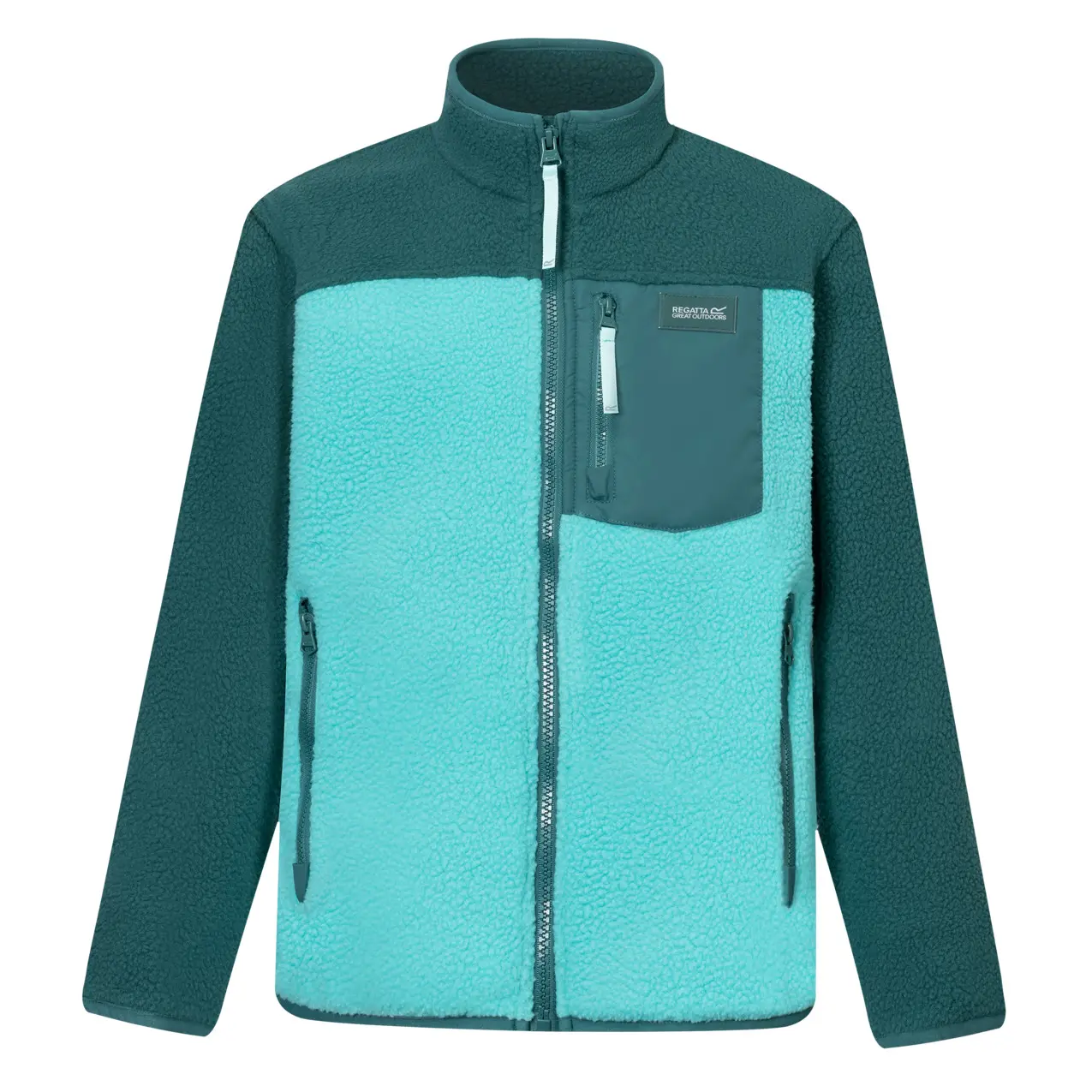 Polaire enfant Regatta Frankie Warm 20 €