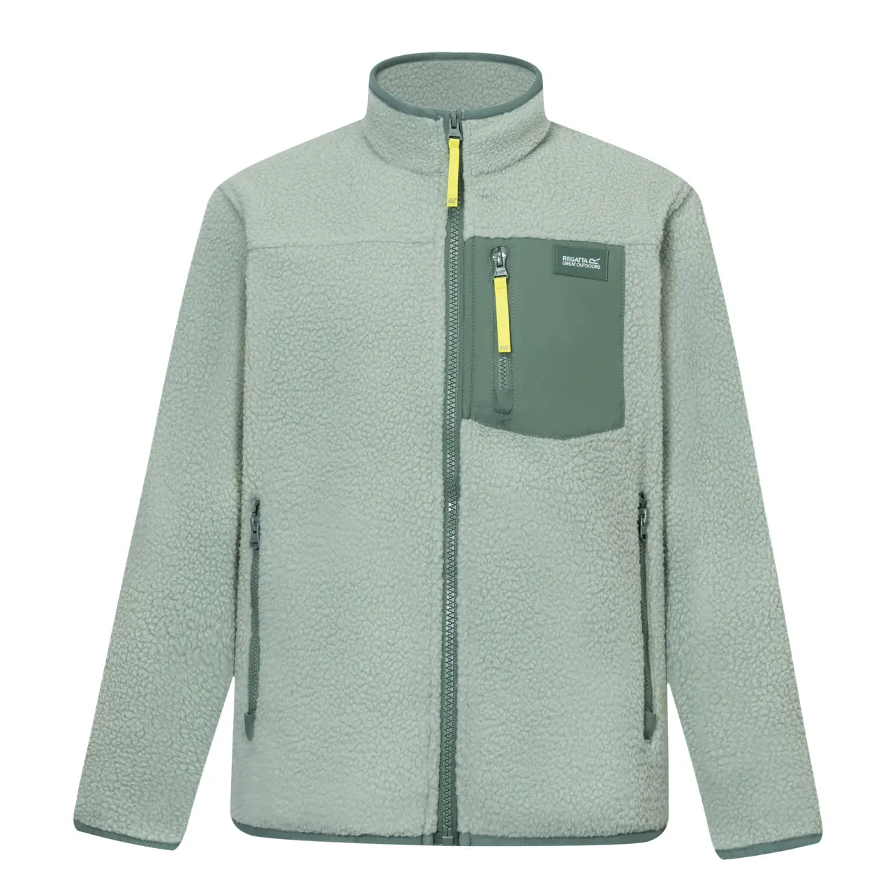 Regatta Unisex Vert Child Fleece Frankie Warm