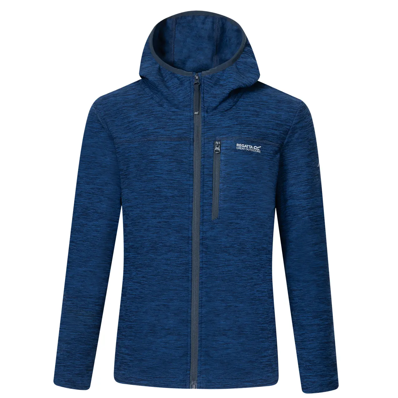 Regatta Unisex Bleu Child Fleece Pandea