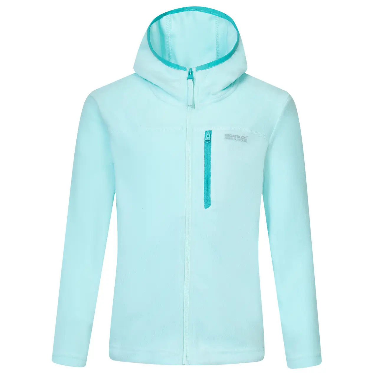 Regatta Unisex Bleu Child Fleece Pandea