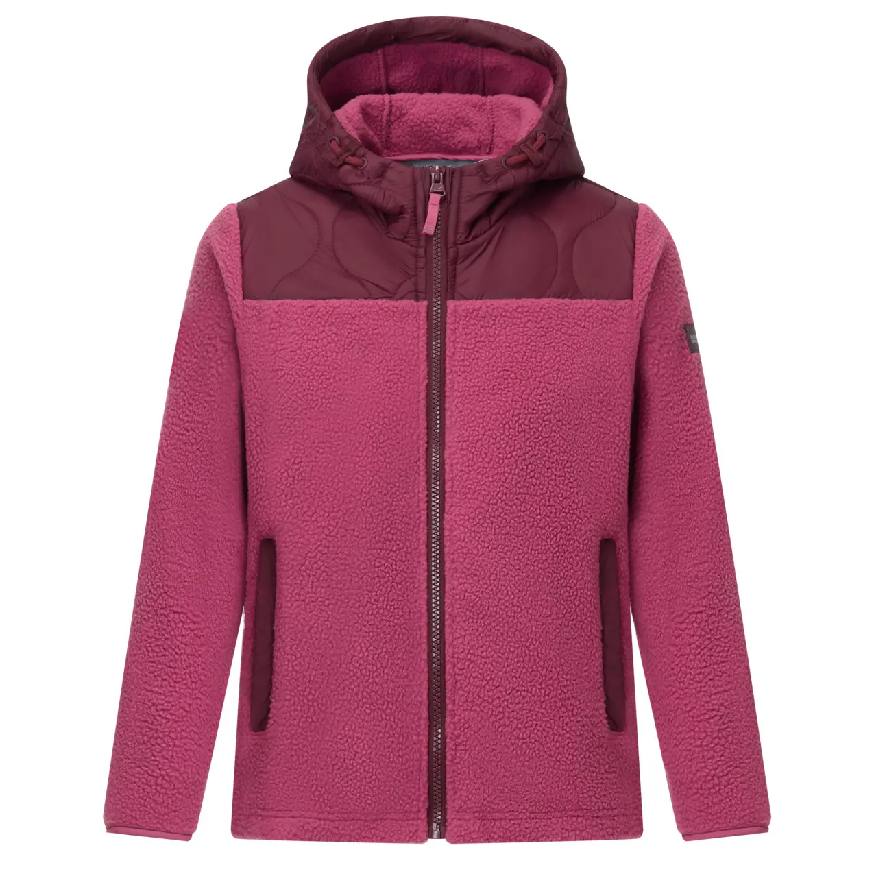Hybrid fleece for kids Regatta Myla