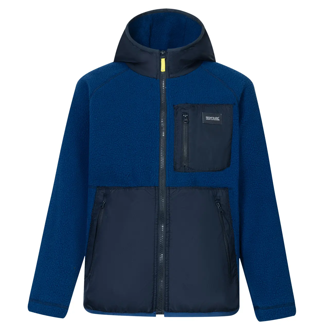 Hybrid fleece for kids Regatta Munro