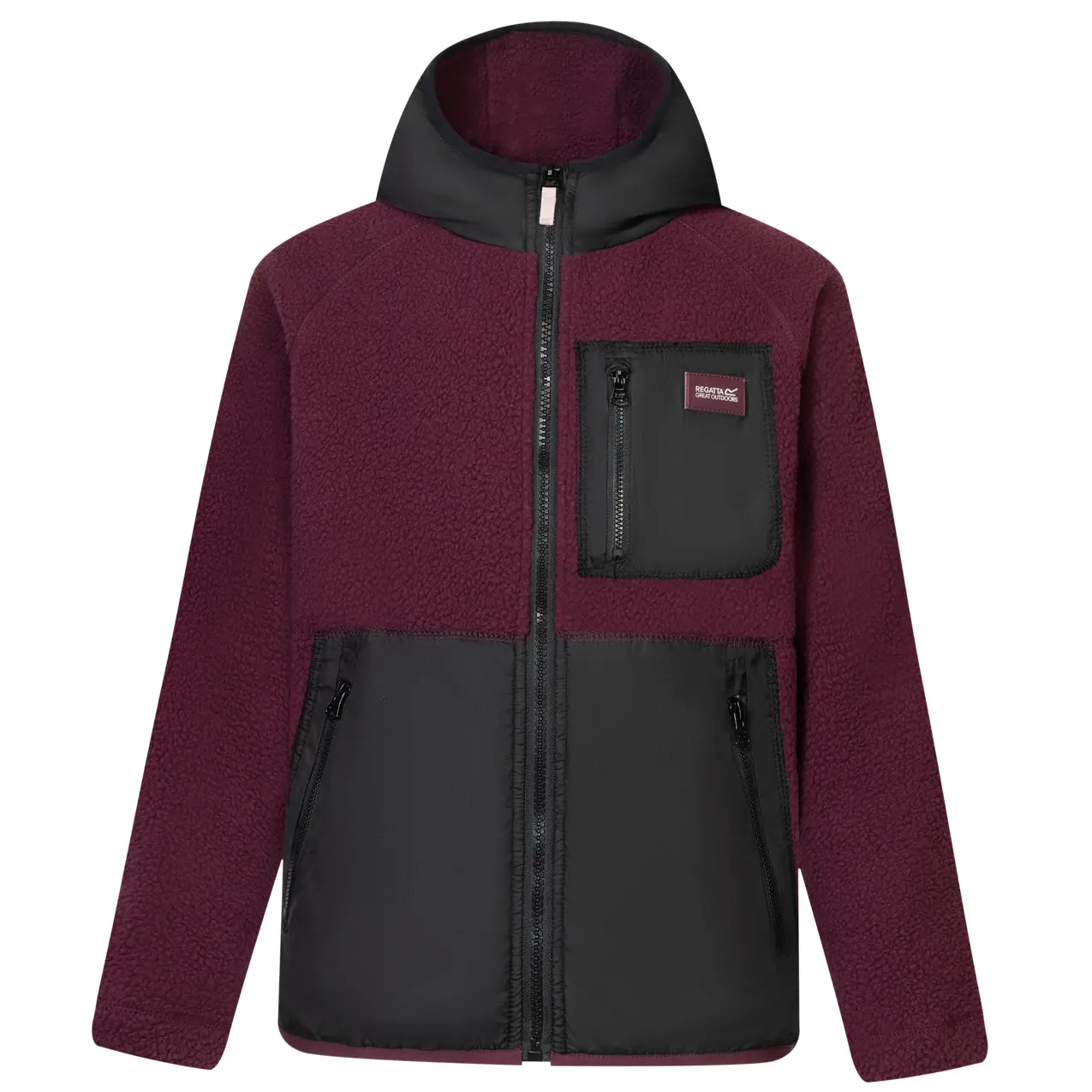 Hybrid fleece for kids Regatta Munro