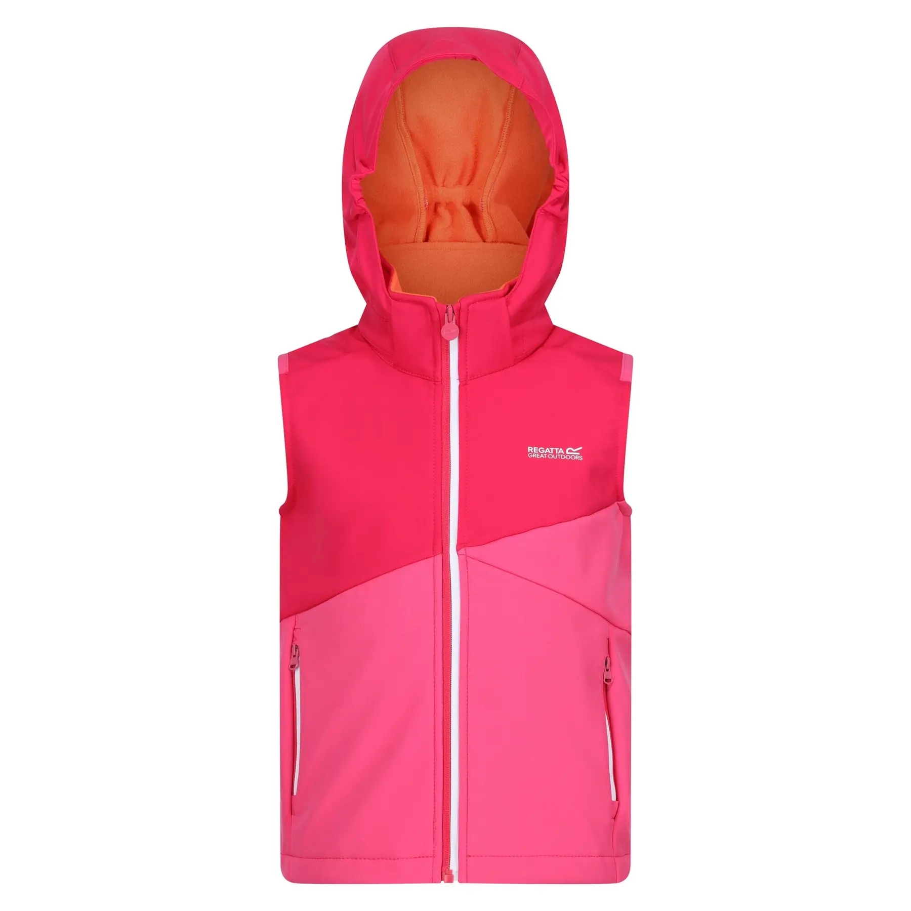 Veste sans manche à capuche fille Regatta Acidity II