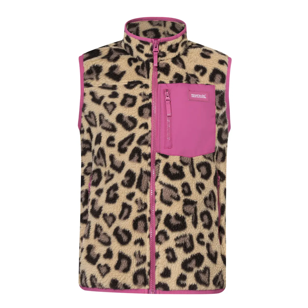 Polaire sans manches enfant Regatta Frankie Warm 20 €