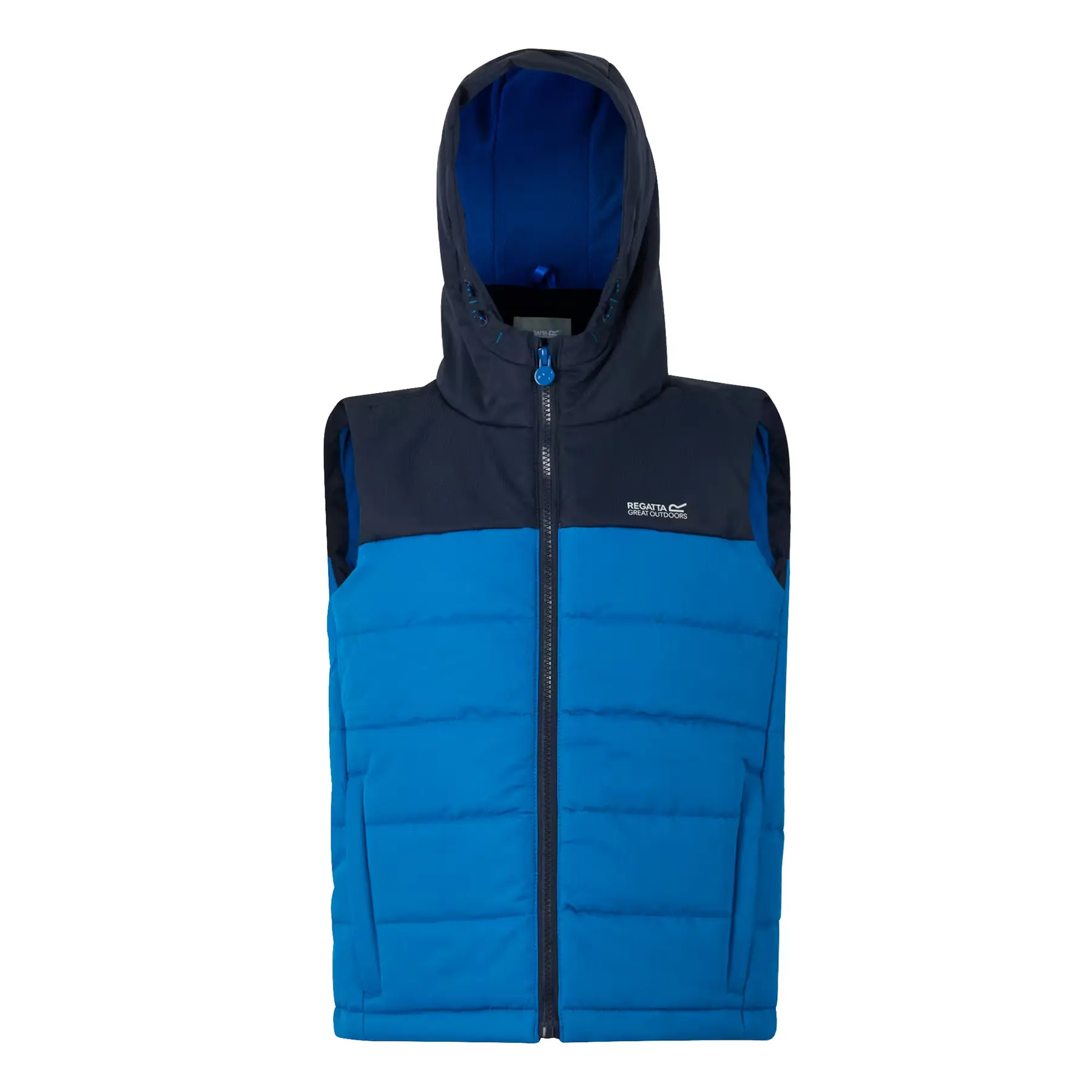 Regatta Unisex Kids Bleu Children's Gilet Lofthouse