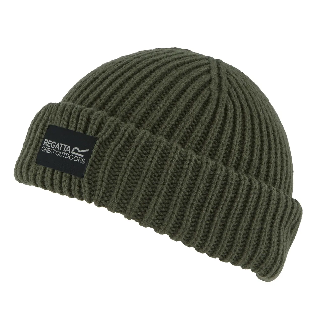 Connora gebreide vissersbeanie muts voor kinderen