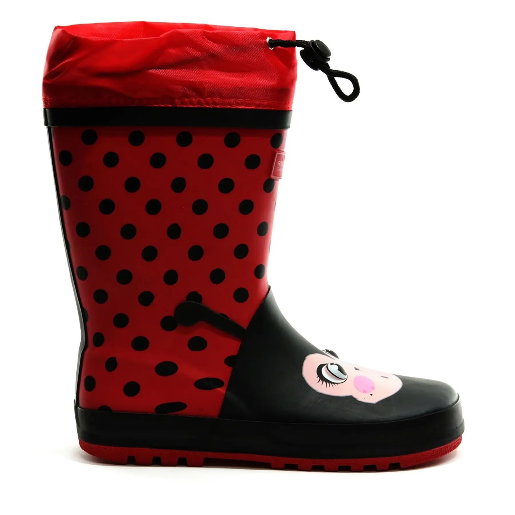 Baby-Regenstiefel Regatta Mudplay