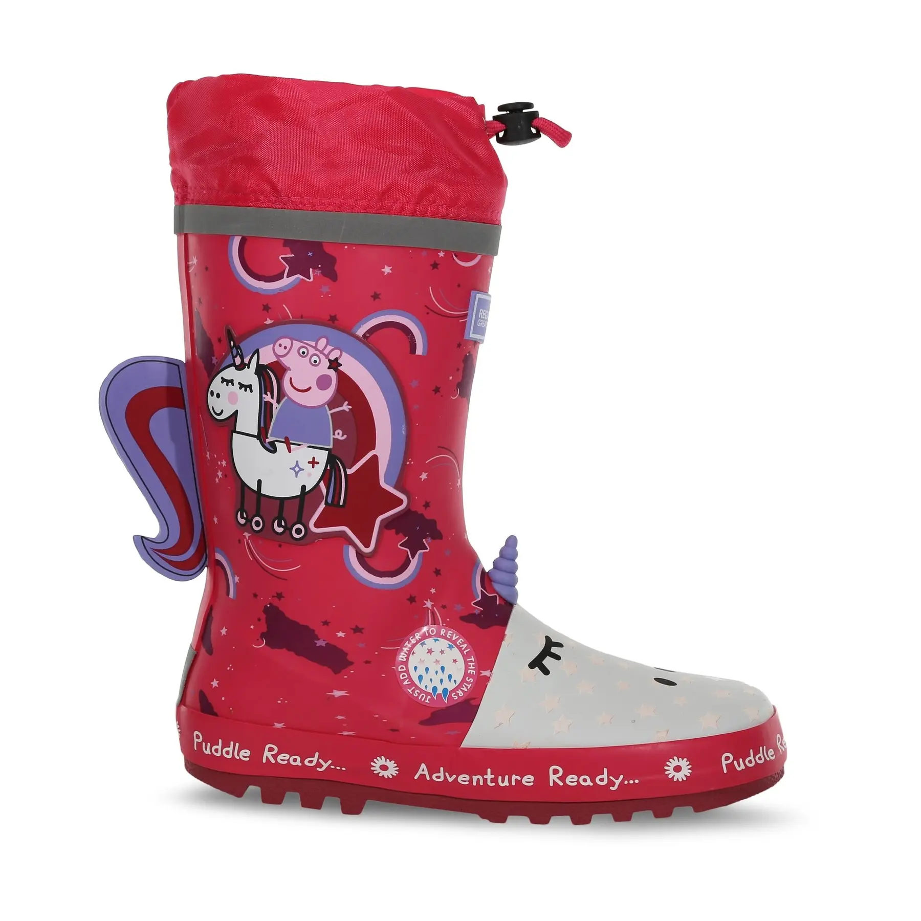 Baby-Regenstiefel Regatta Peppa Pig