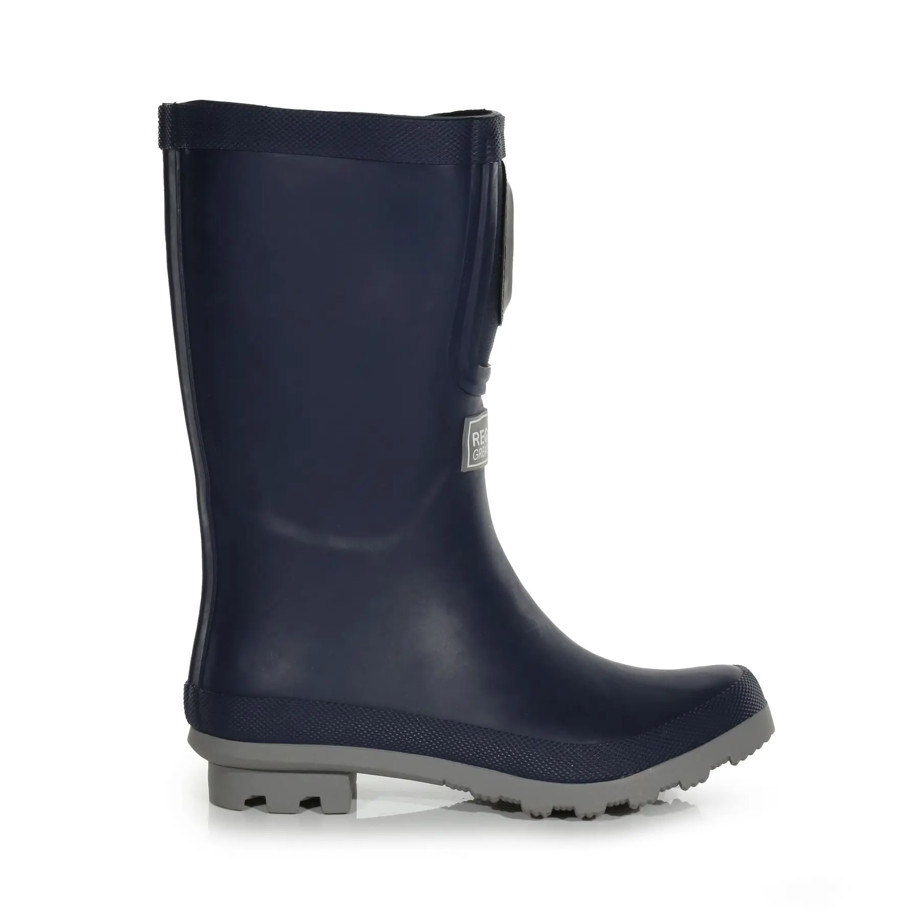Kinderregenstiefel Regatta Fairweather Shine Brite Light