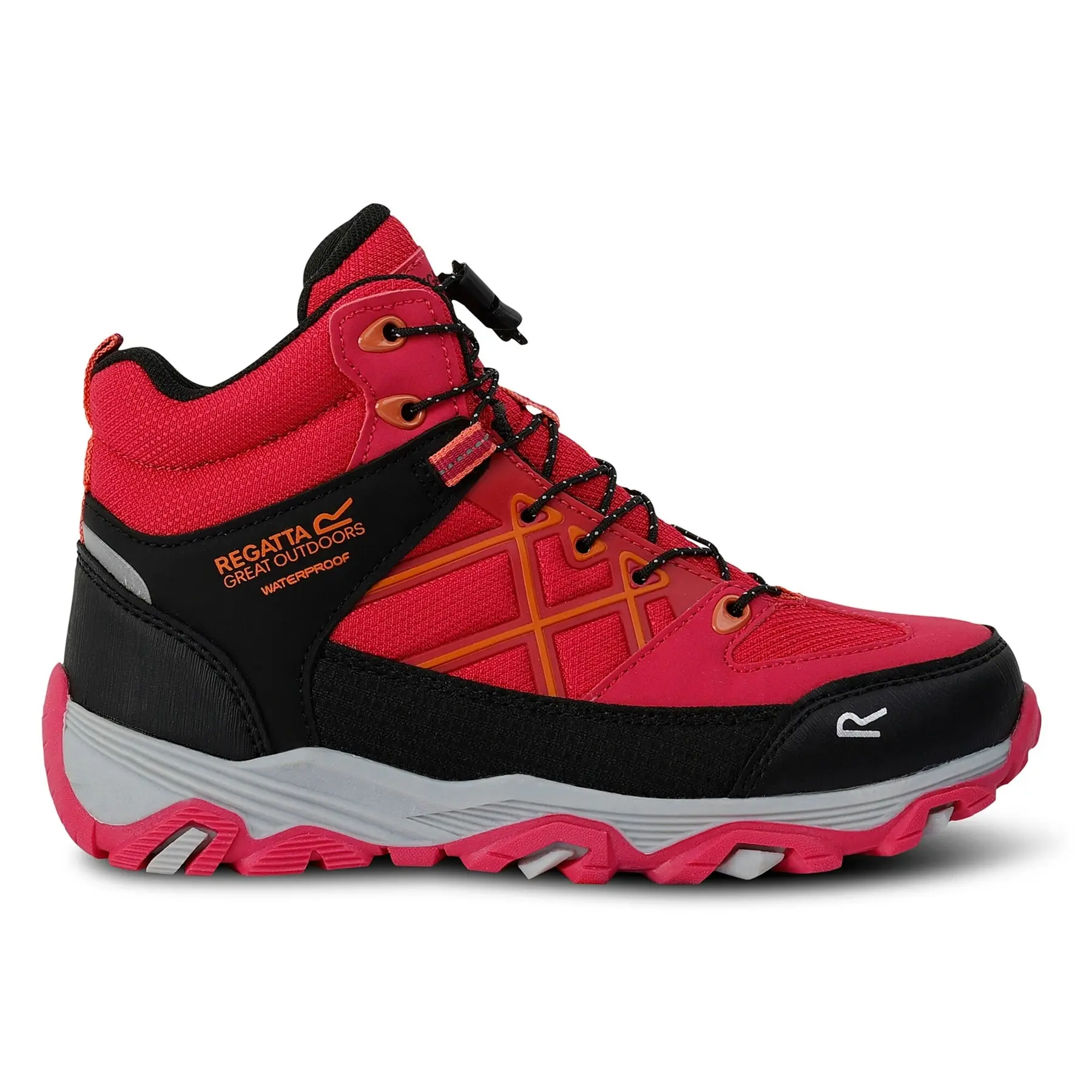 Kinder-Wanderschuhe Regatta Samaris III