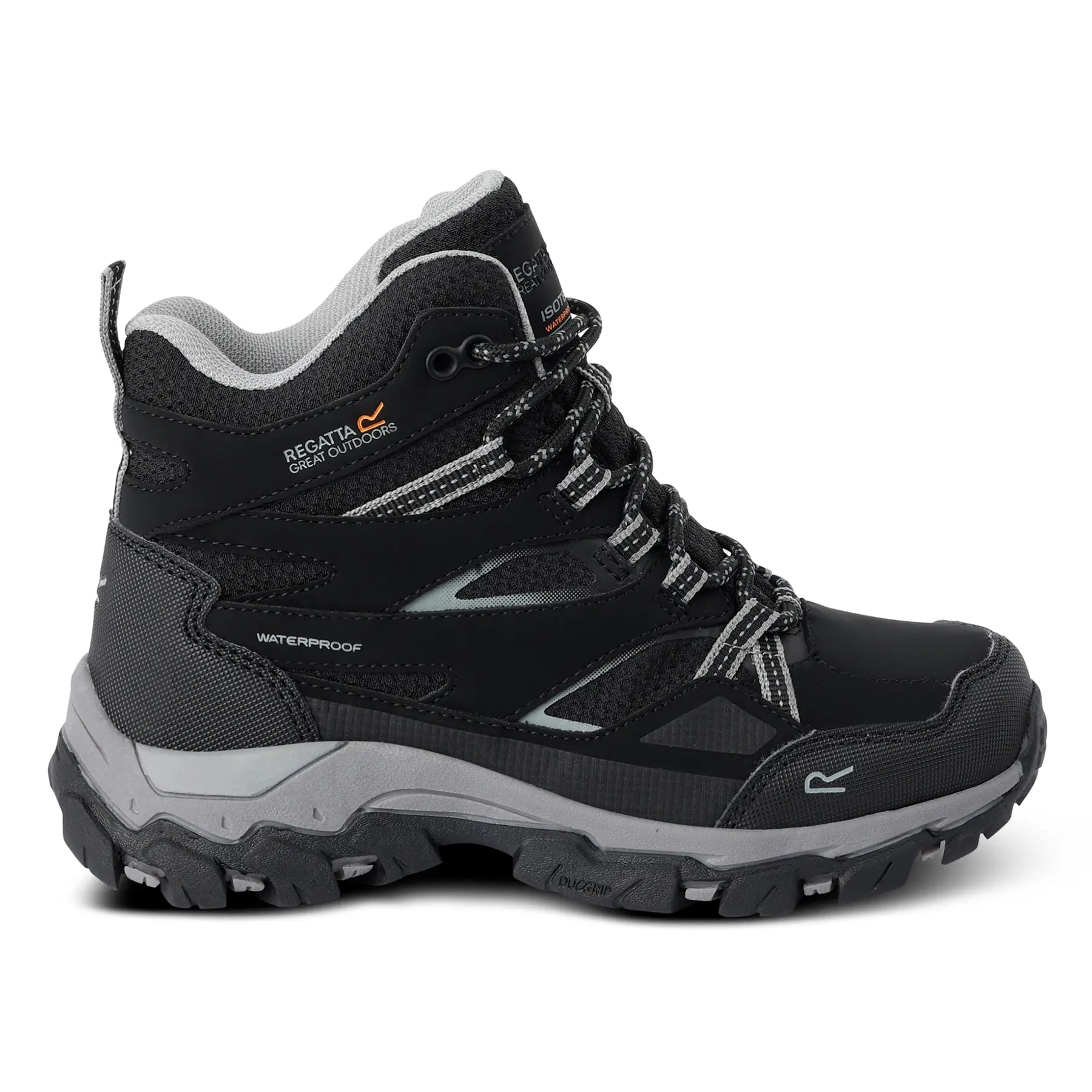 Children's hiking shoes Regatta Holcombe III