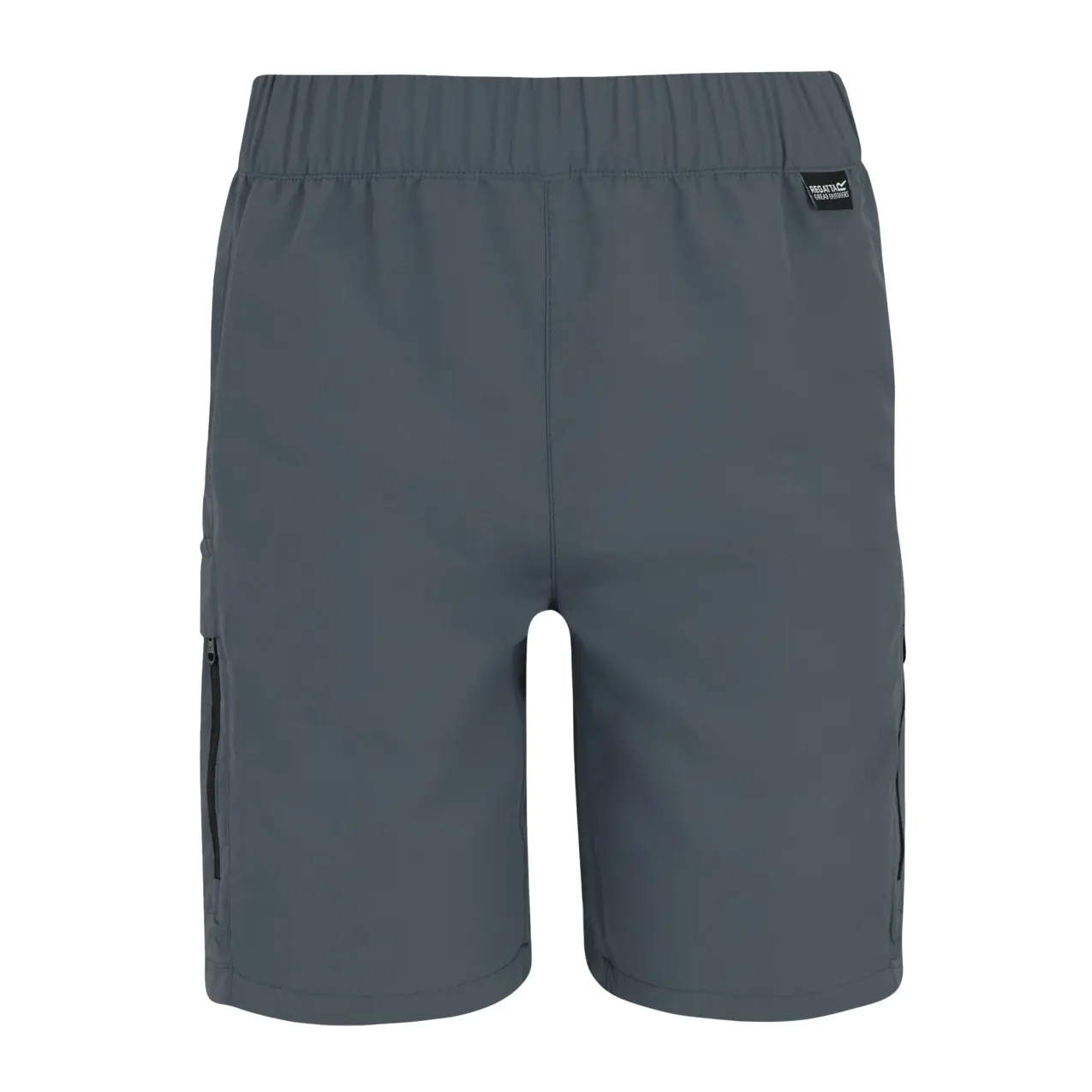 Regatta Unisex Kids Gris Children's Shorts Sorcer Iii