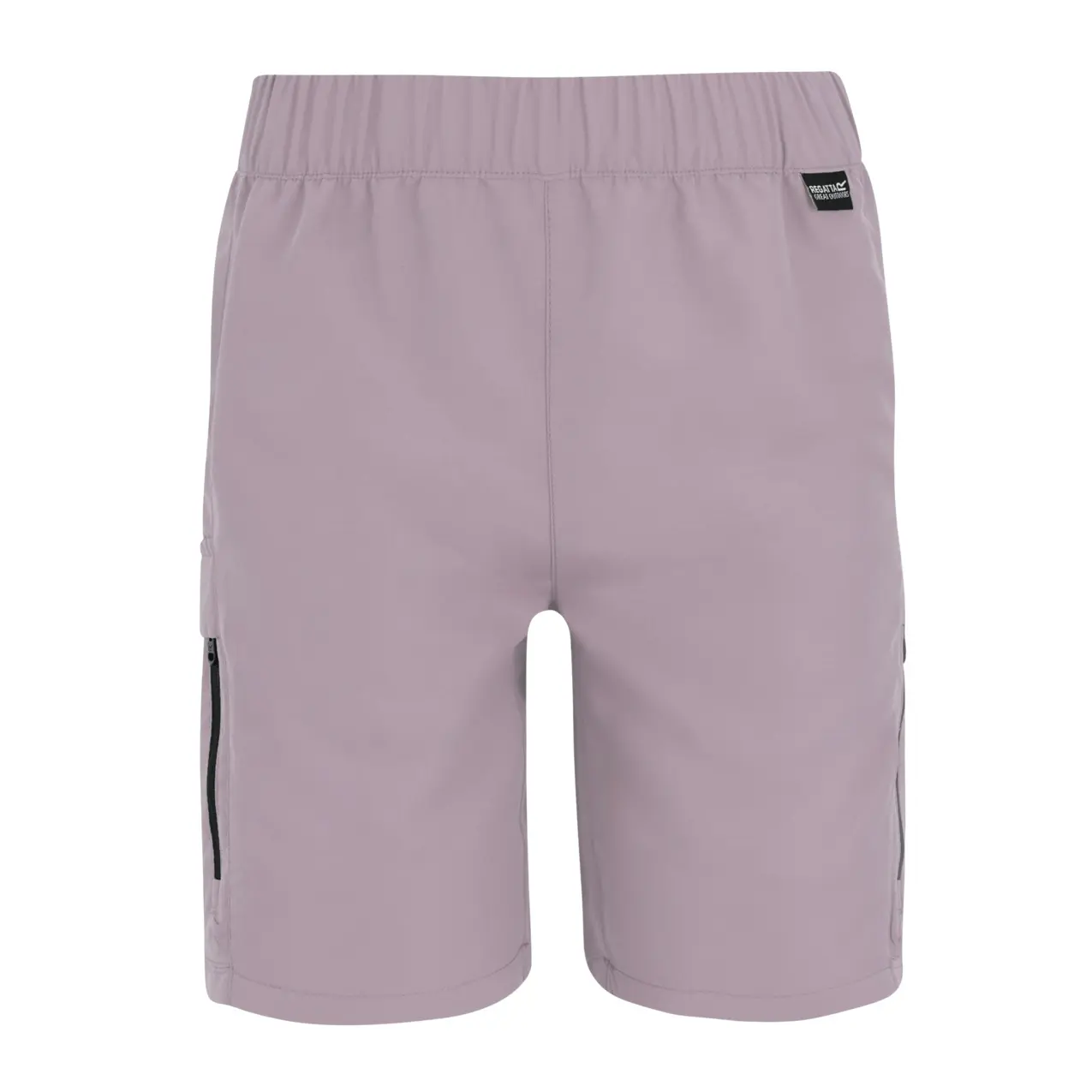 Regatta Unisex Kids Violet Children's Shorts Sorcer Iii