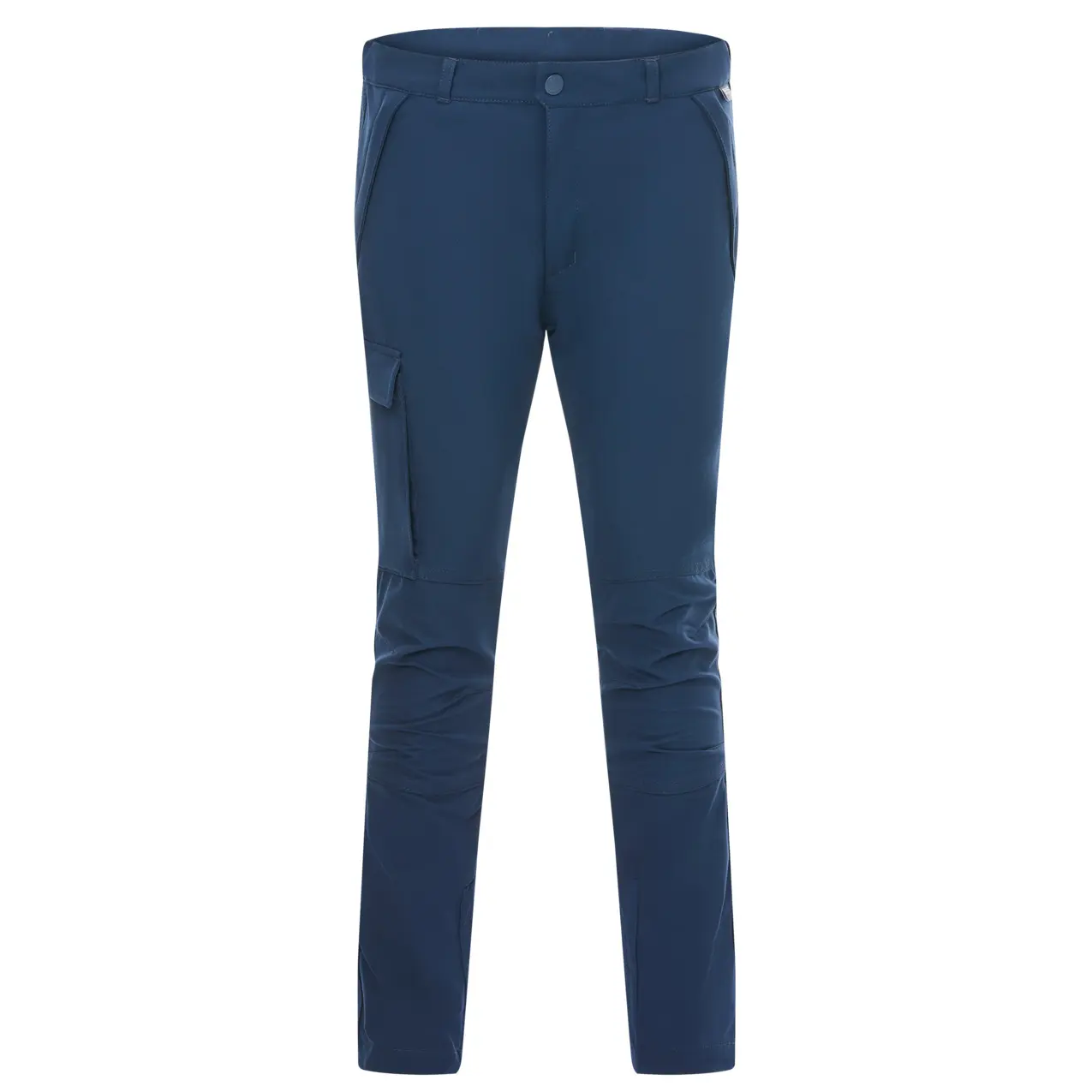 Regatta Unisex Kids Bleu Technical Hiking Trousers Kids