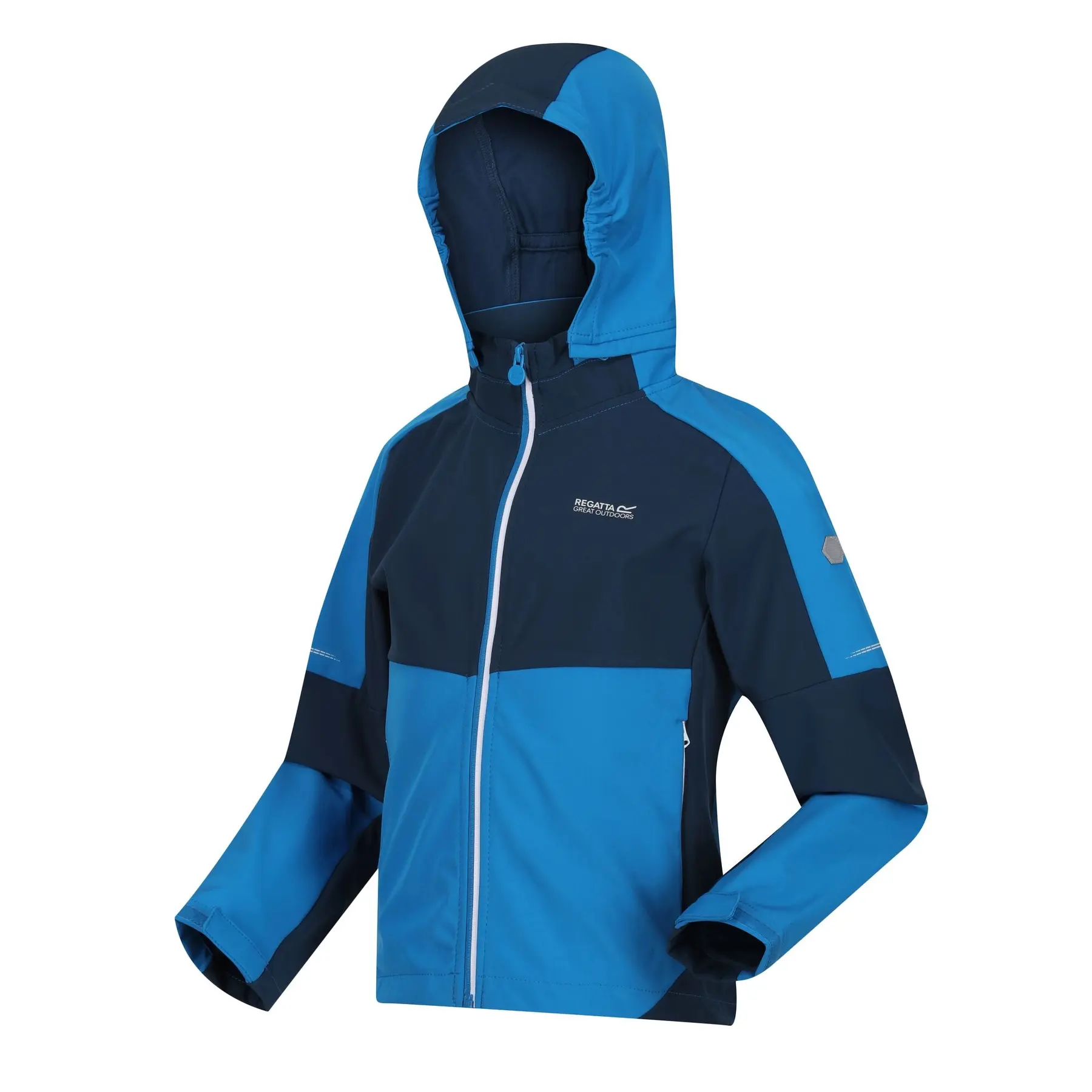 Softshelljacke für Kinder Regatta Acidity VI