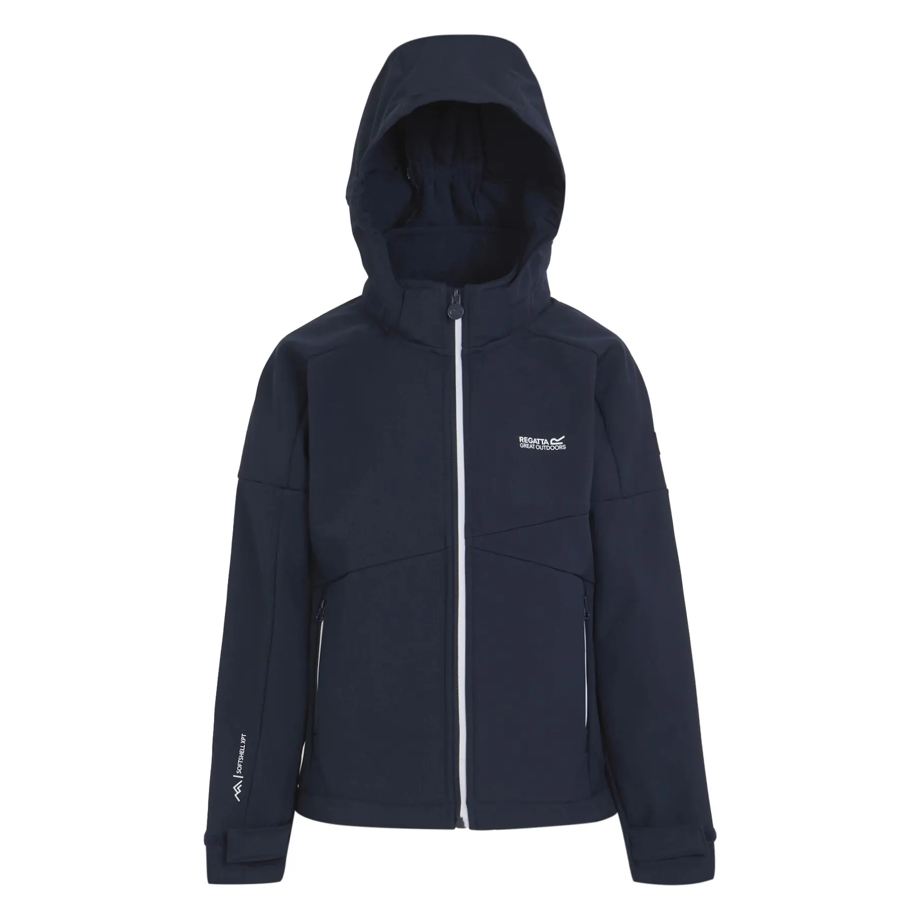 Softshelljacke für Kinder Regatta Acidity VII