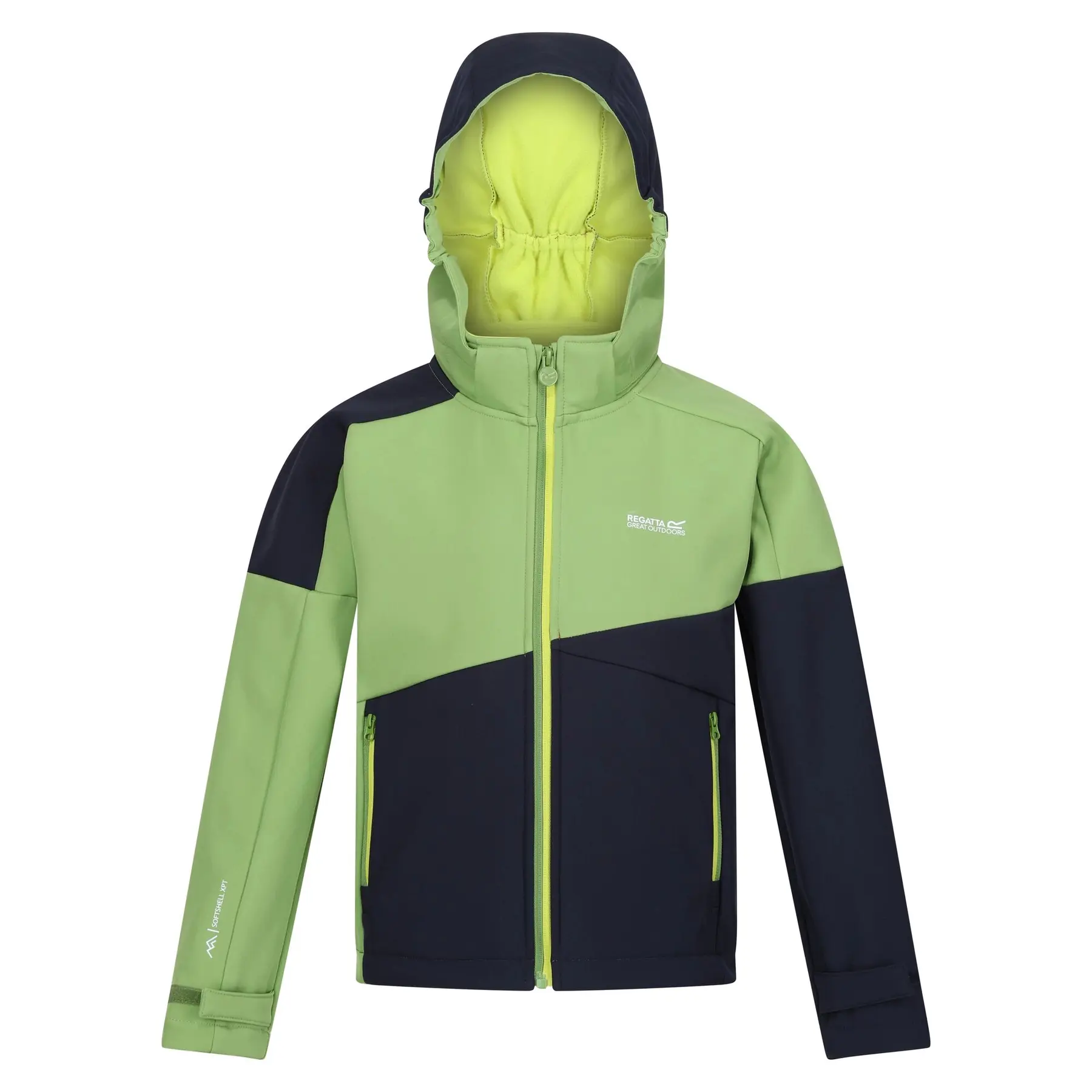 Softshelljacke für Kinder Regatta Acidity VII