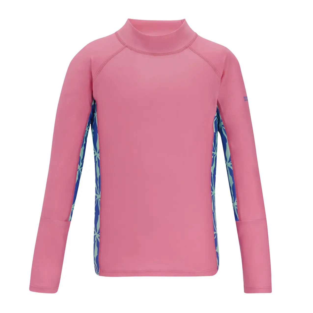 T-shirt de bain manches longues enfant Regatta Hoku II