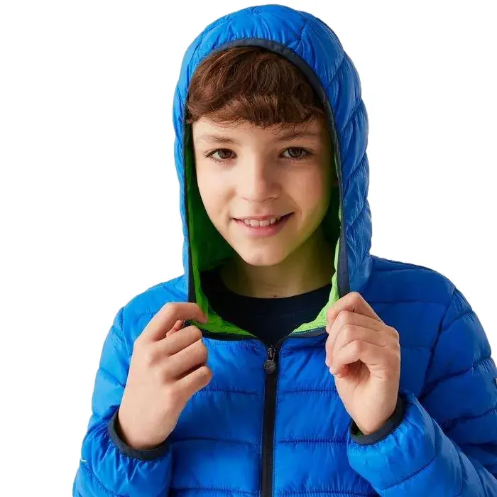 Doudoune capuche enfant Regatta Marizion 29 €