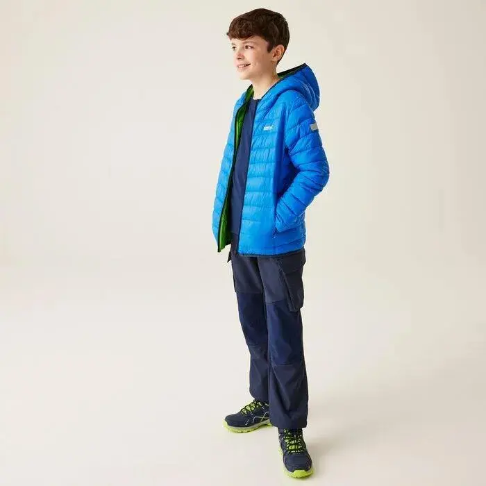 Doudoune capuche enfant Regatta Marizion 28 €