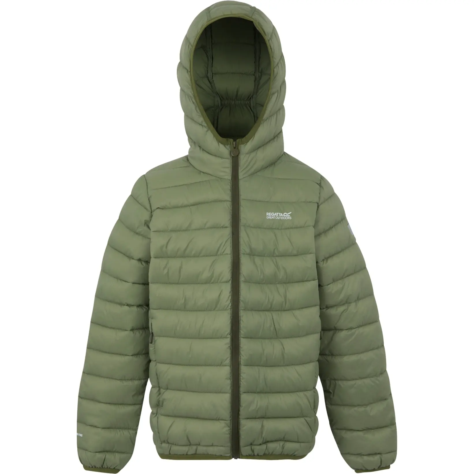 Doudoune capuche enfant Regatta Marizion 28 €