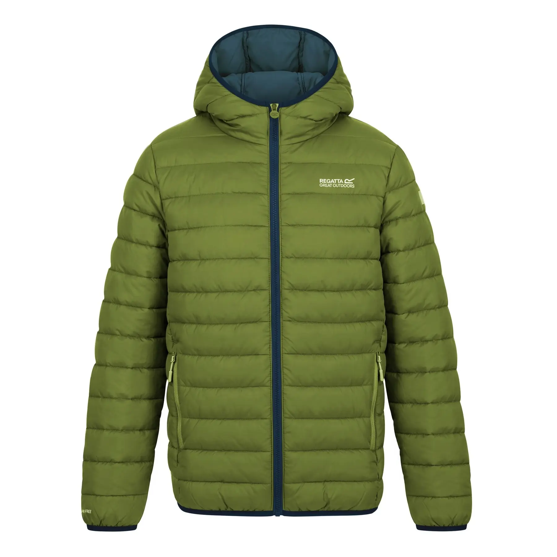 Doudoune capuche enfant Regatta Marizion 29 €