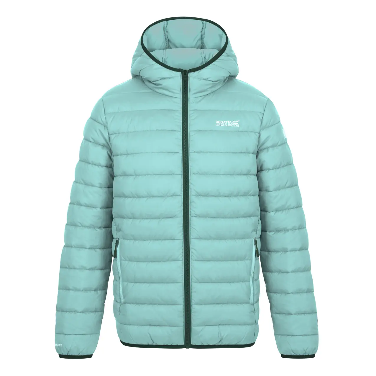 Kinder Steppjacke mit Kapuze Regatta Marizion