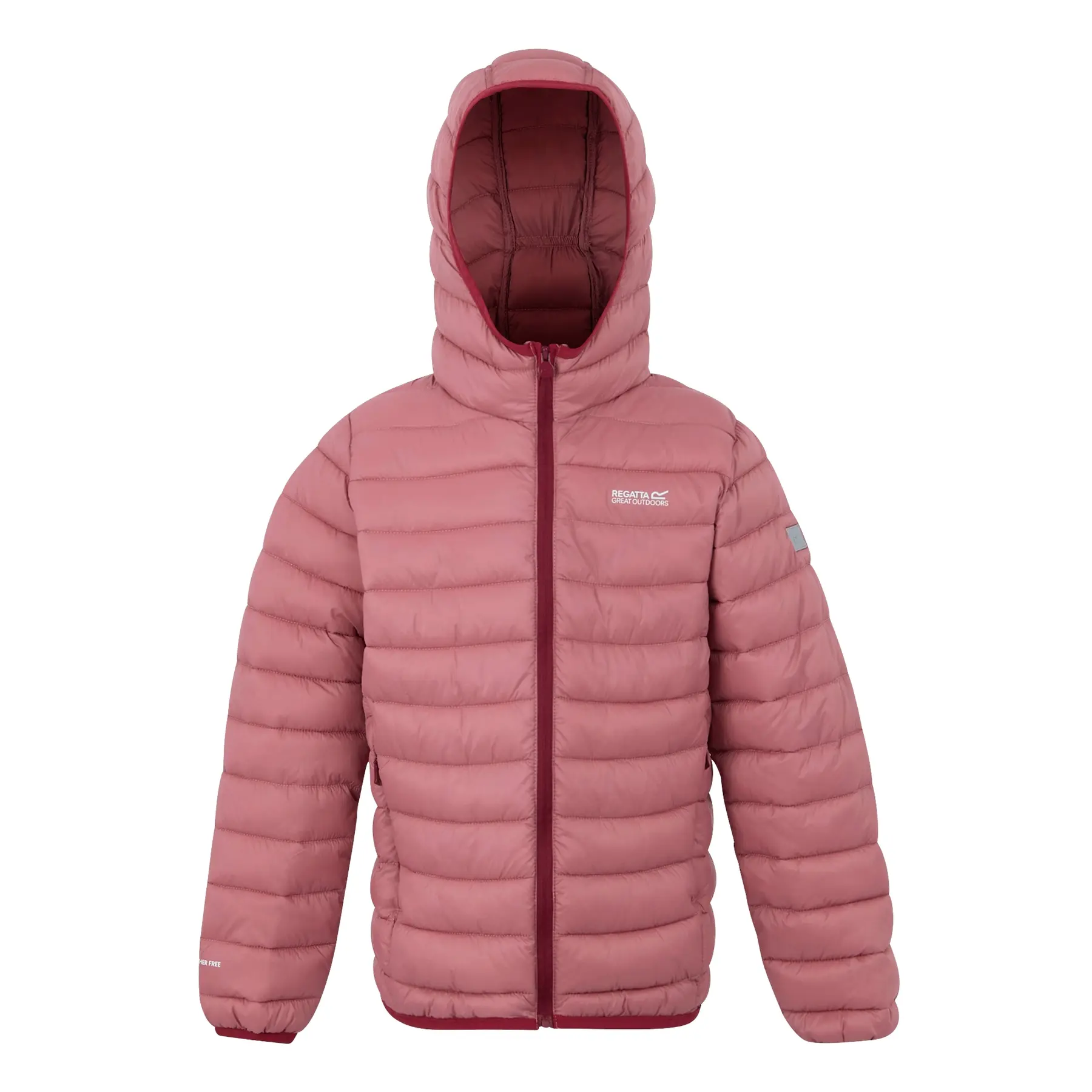 Child Puffer jacket Regatta Marizion